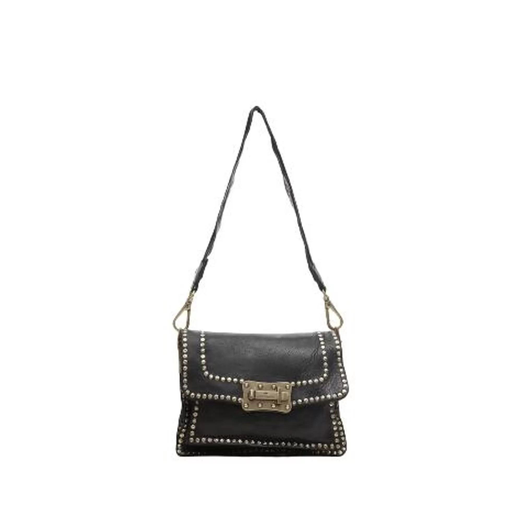 Sale Agnese S Crossbody Small Black Crossbodytassen