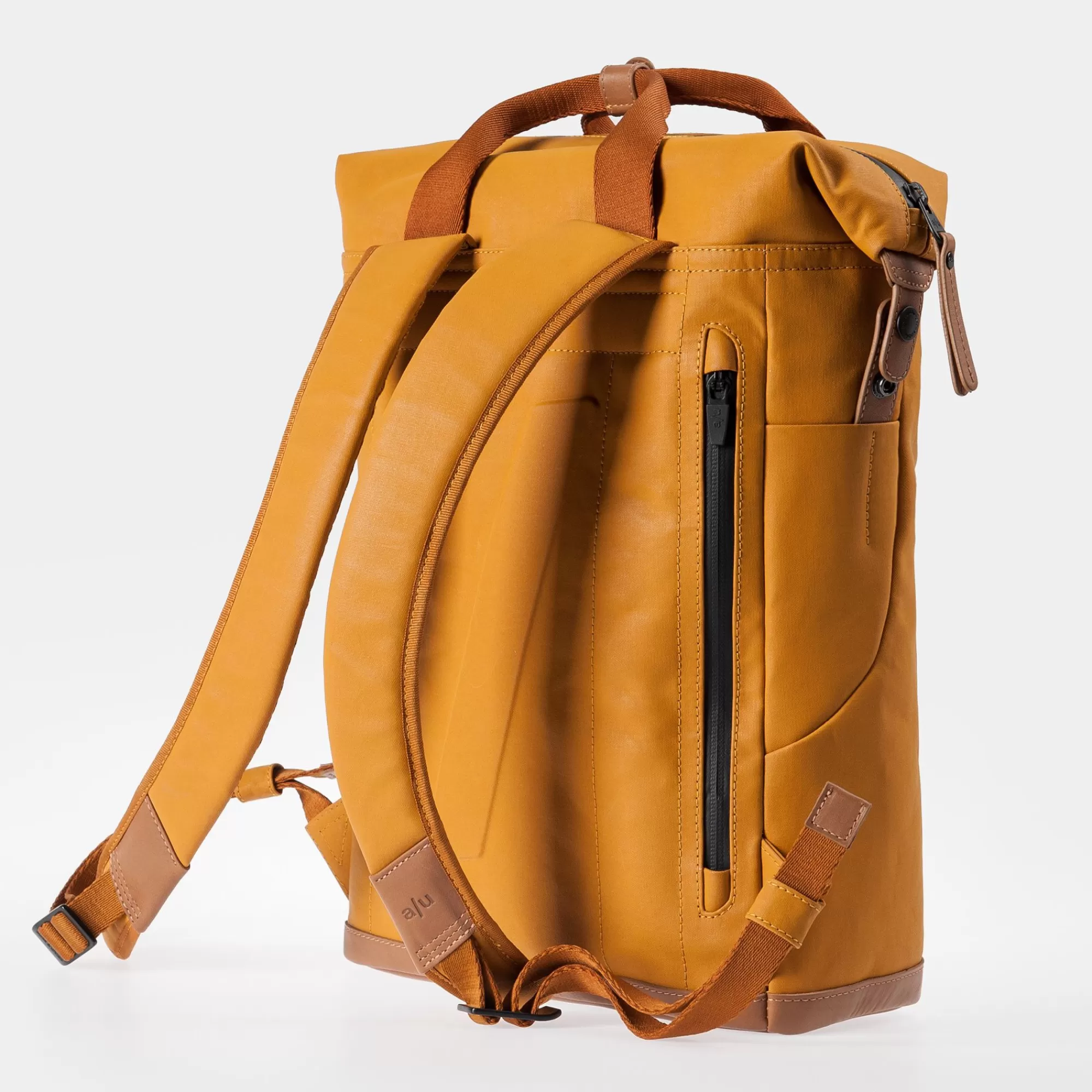 Cheap A/U Japan Morioka Butterscotch Laptoprugzakken