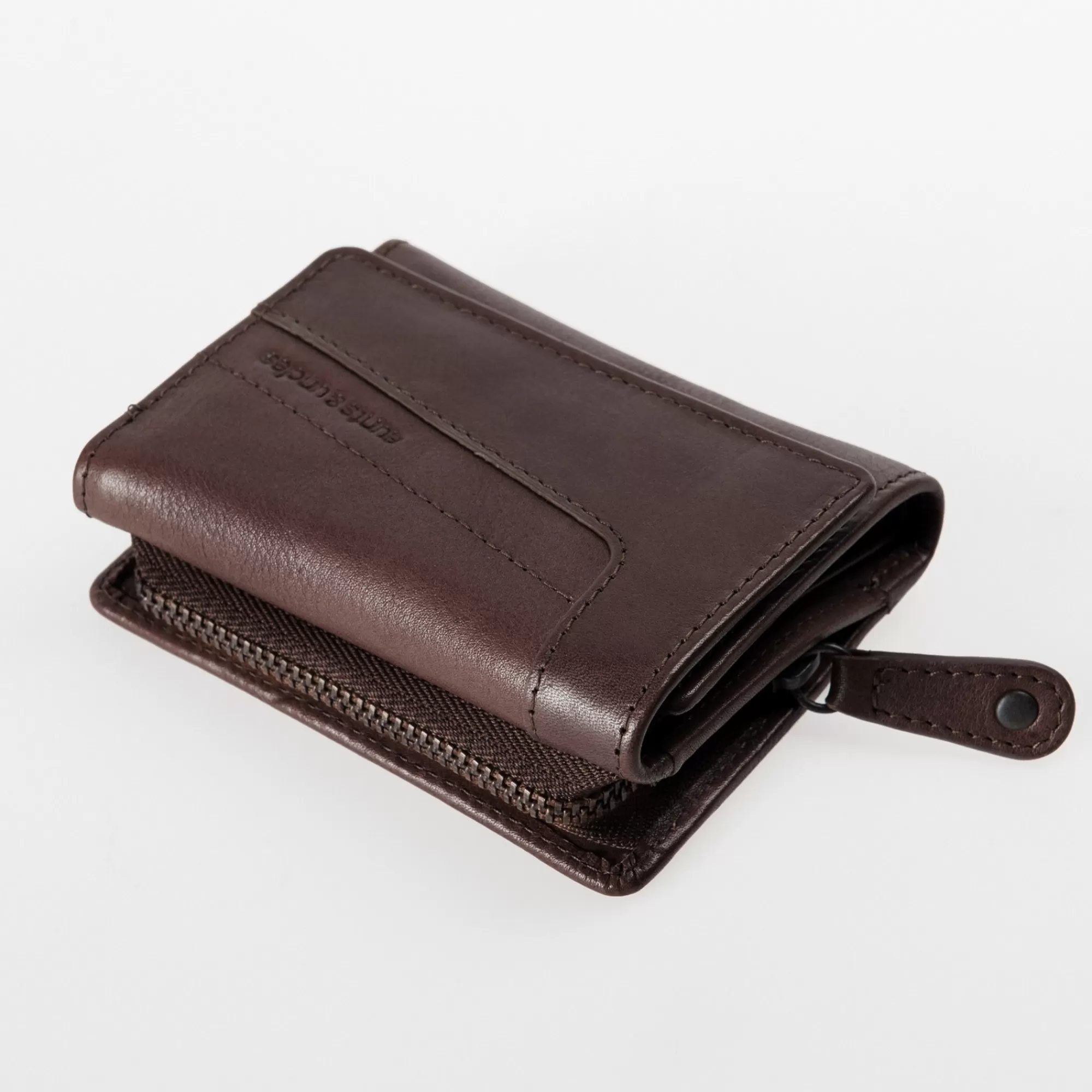 Best Sale Grandma's Luxury Club Nancy Wallet Oak Dames Portemonnees