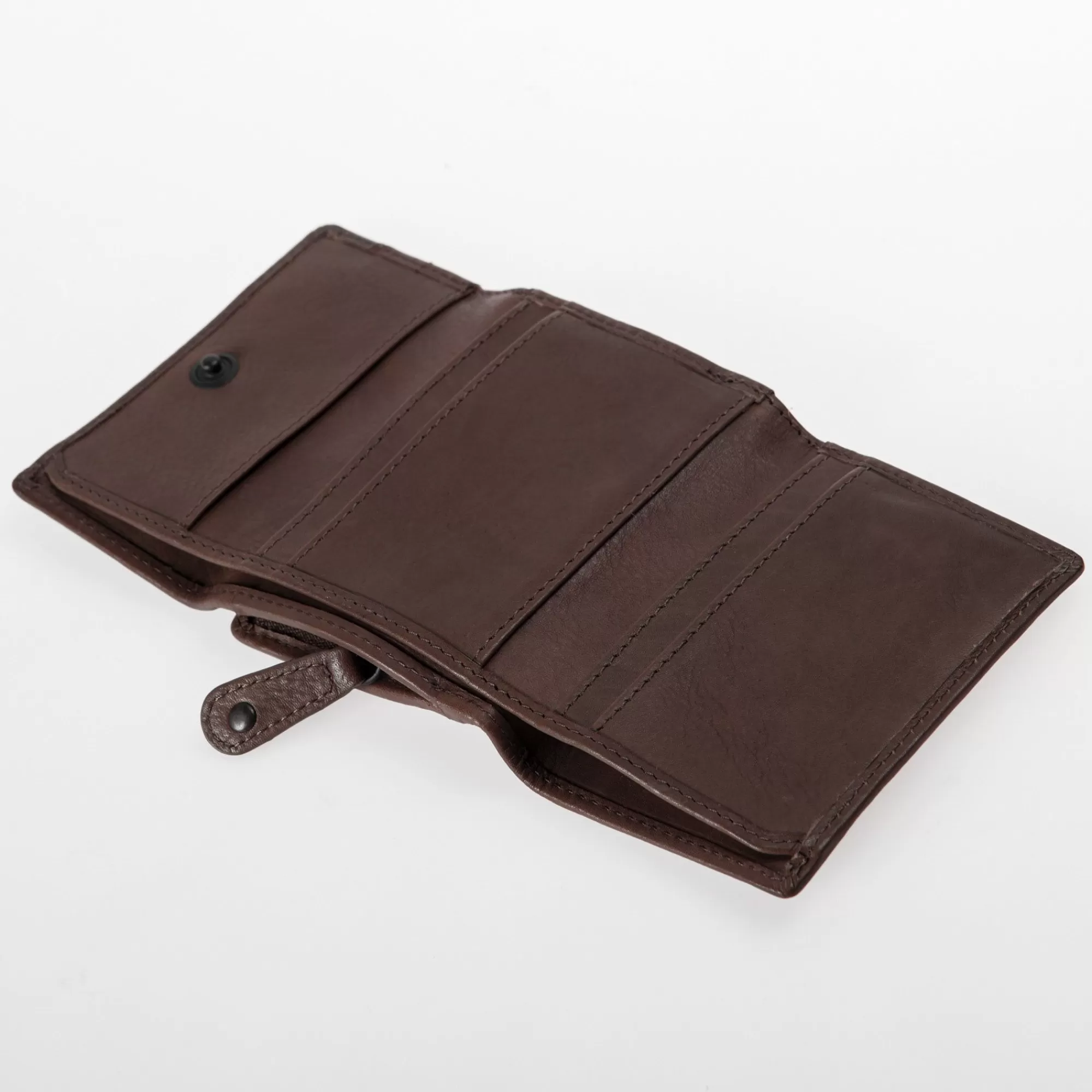 Best Sale Grandma's Luxury Club Nancy Wallet Oak Dames Portemonnees