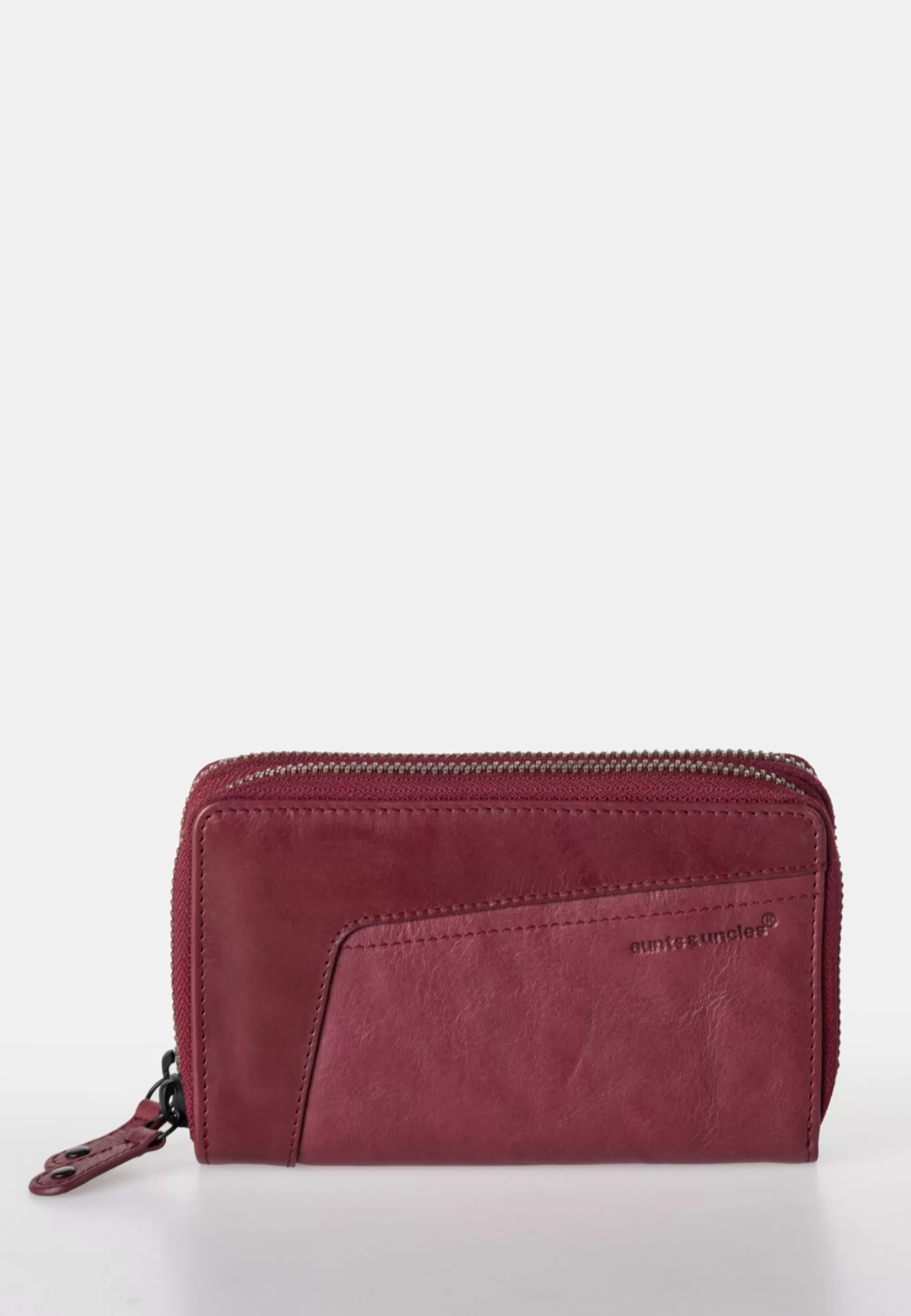 Online Grandma's Luxury Club Betty Wallet Bohemian Red Dames Portemonnees