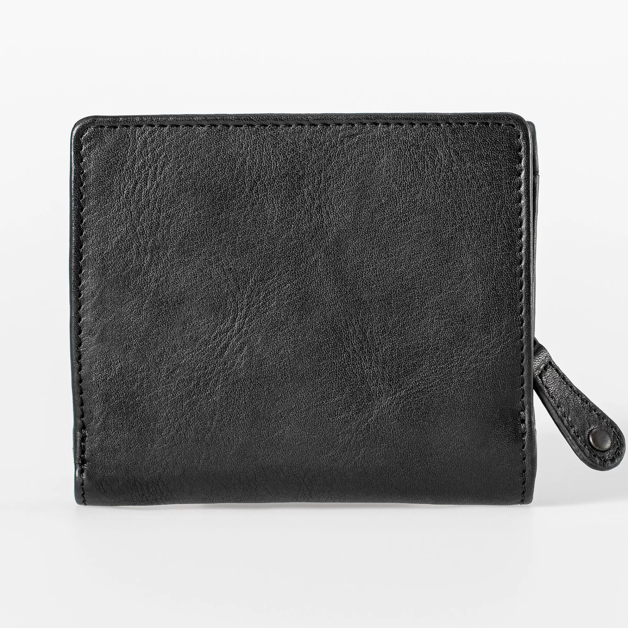 New Grandma's Luxury Club Chelsea Wallet Black Smoke Dames Portemonnees