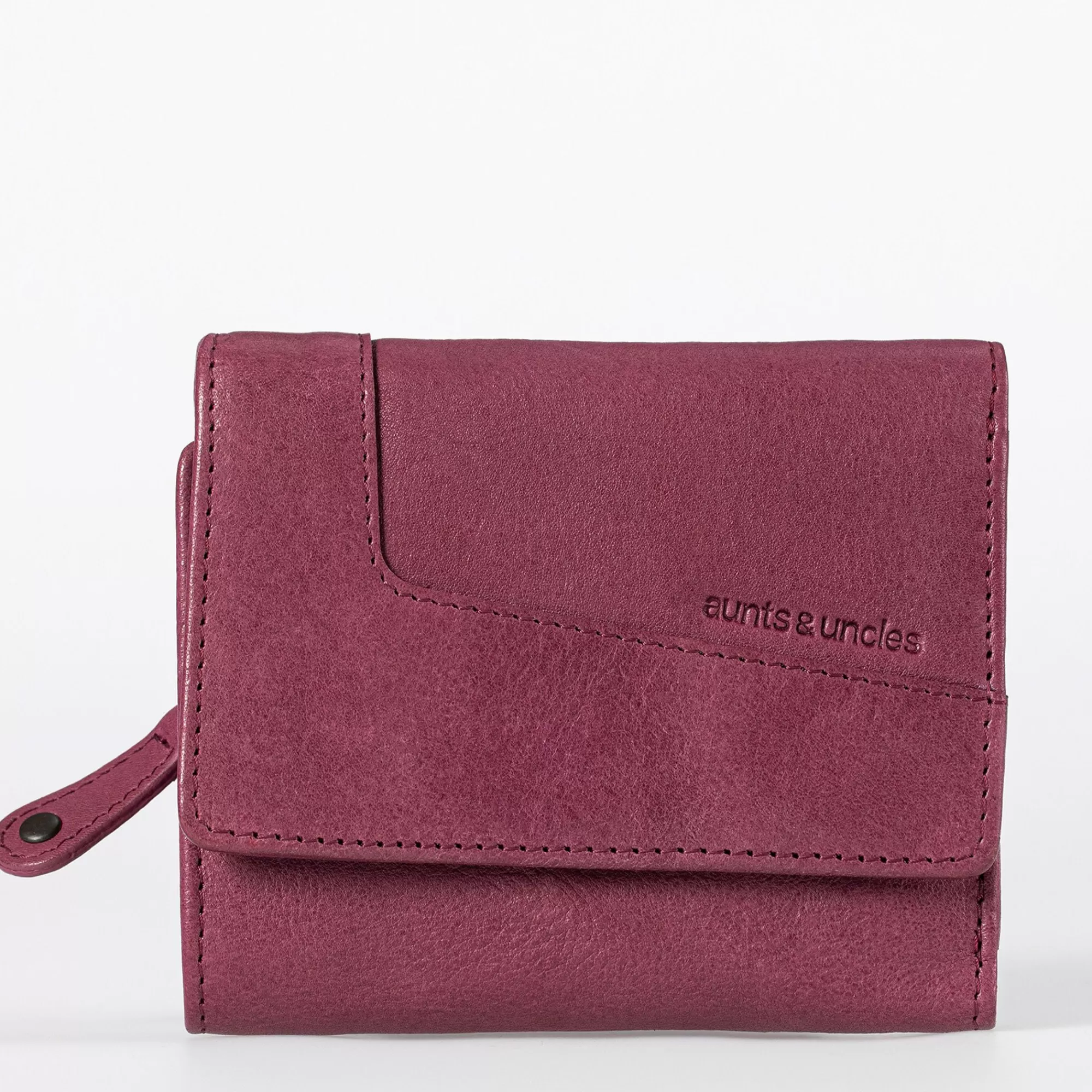 Discount Grandma's Luxury Club Chelsea Wallet Cabernet Dames Portemonnees