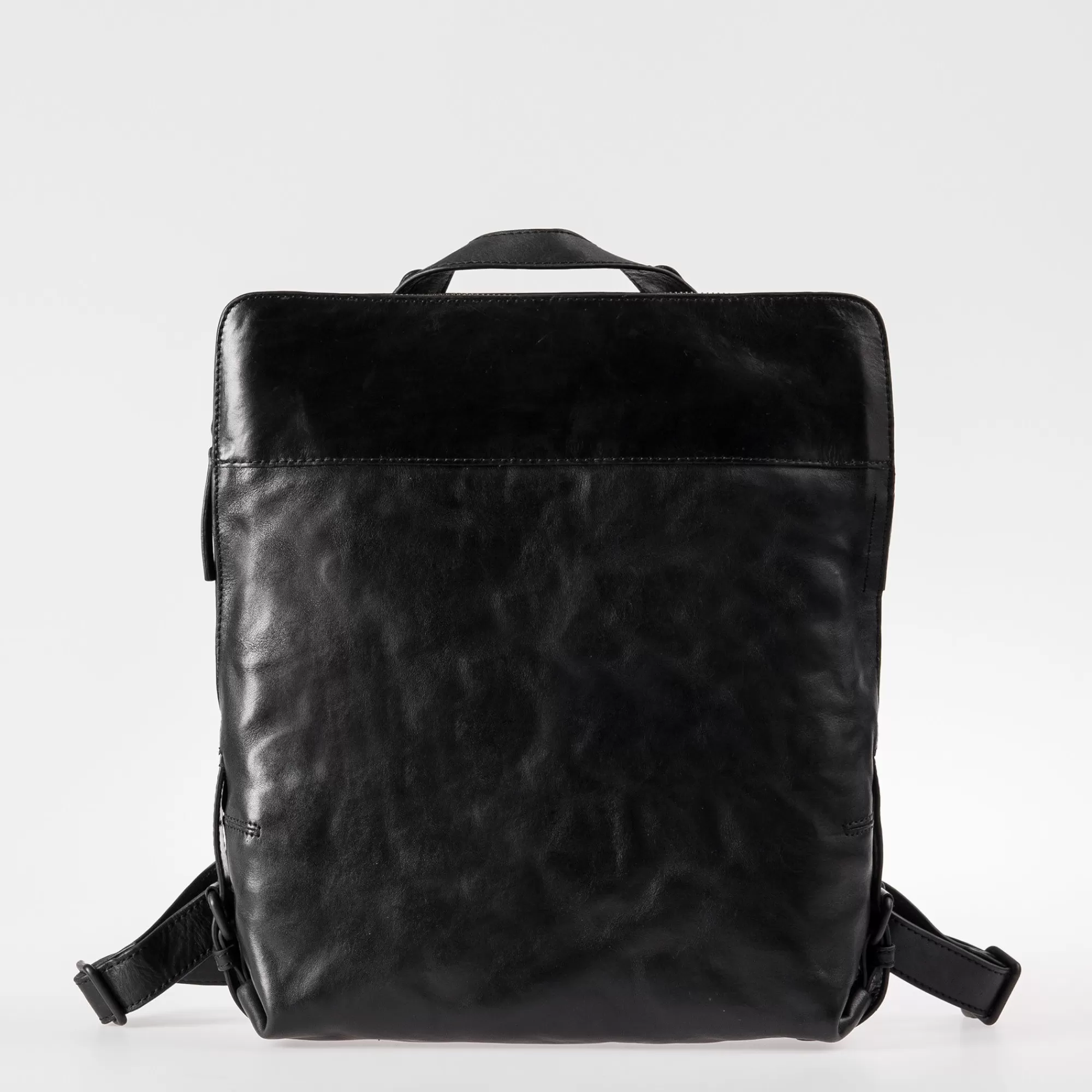 Outlet Grandma's Luxury Club Mrs. Cherry Pie Black Smoke Rugzakken