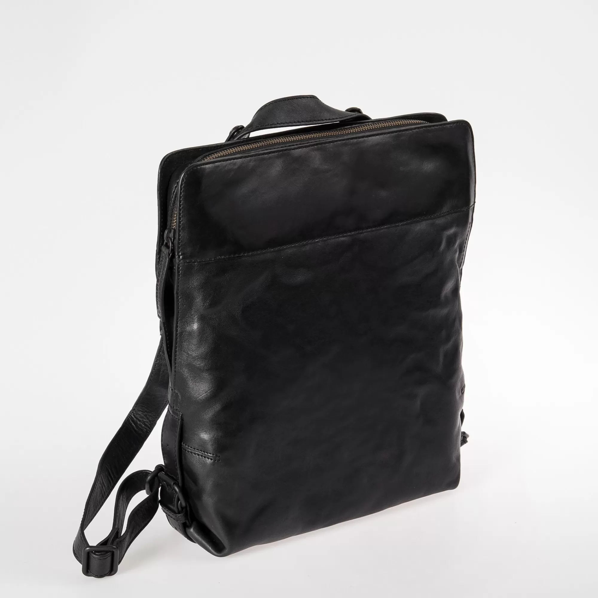 Outlet Grandma's Luxury Club Mrs. Cherry Pie Black Smoke Rugzakken