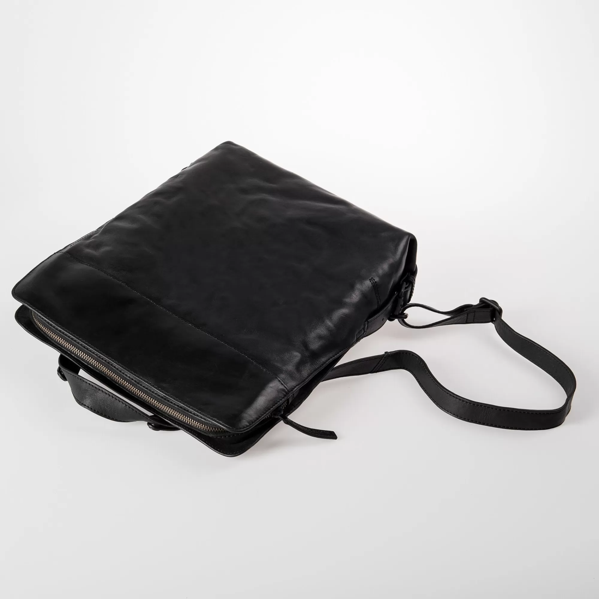 Outlet Grandma's Luxury Club Mrs. Cherry Pie Black Smoke Rugzakken