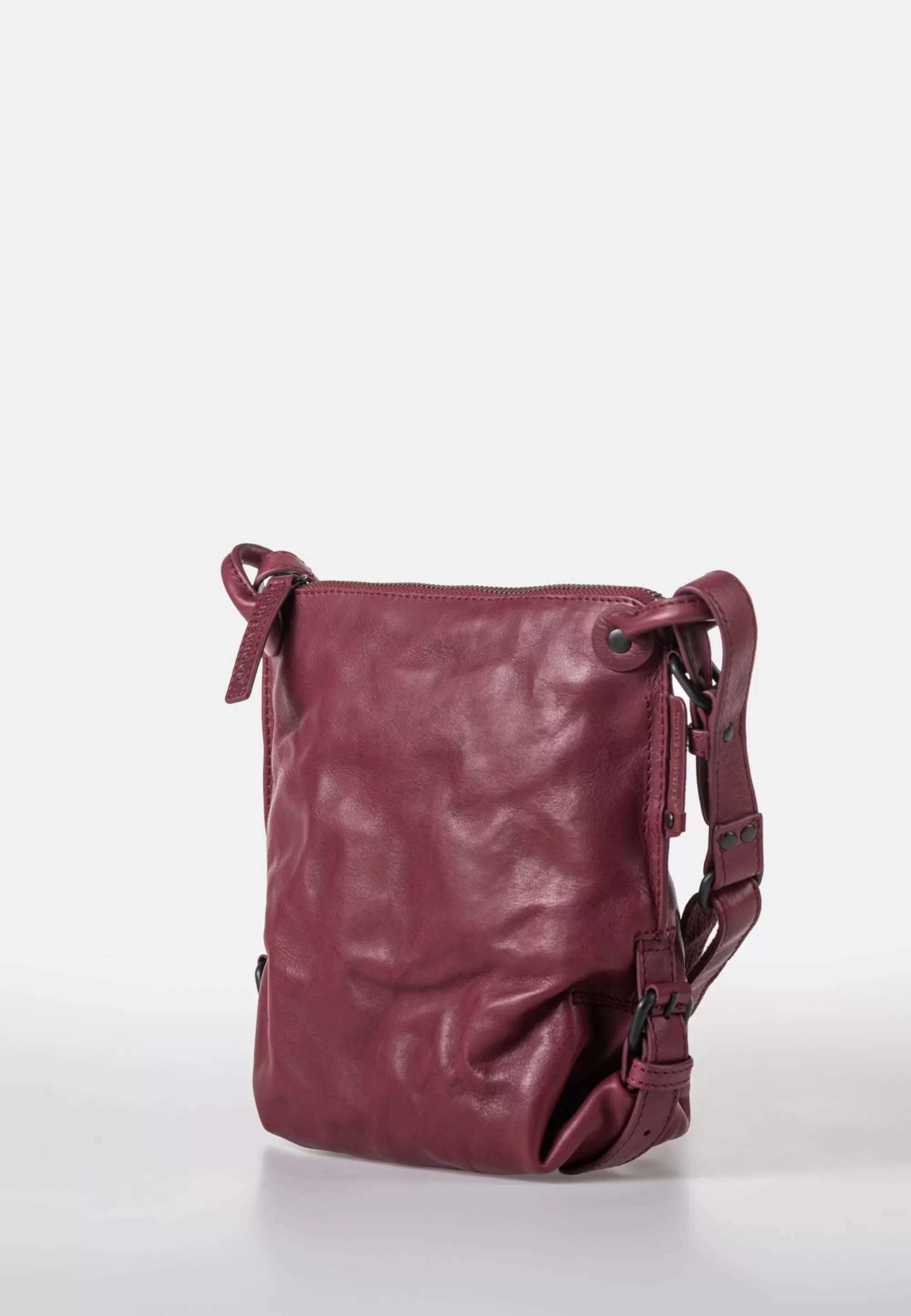 Store Grandma's Luxury Club Mrs. Chocolate Cookie Bohemian Red Crossbodytassen