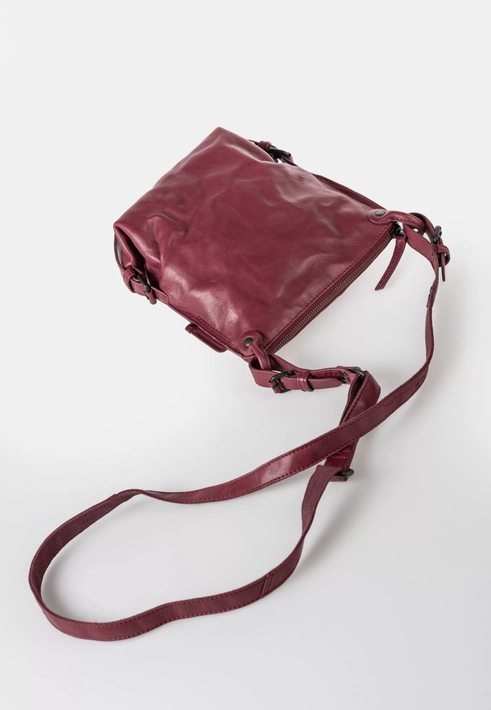 Store Grandma's Luxury Club Mrs. Chocolate Cookie Bohemian Red Crossbodytassen