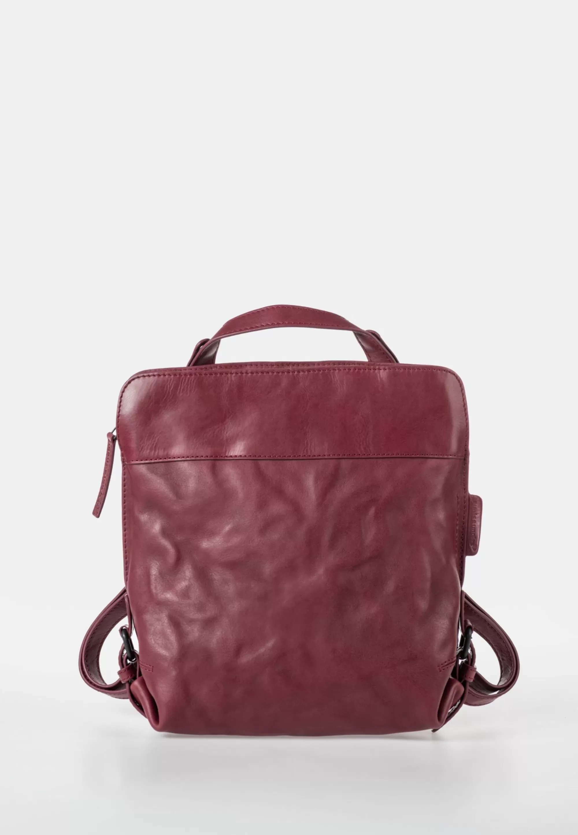Best Sale Grandma's Luxury Club Mrs. Crumble Cookie Bohemian Red Rugzakken