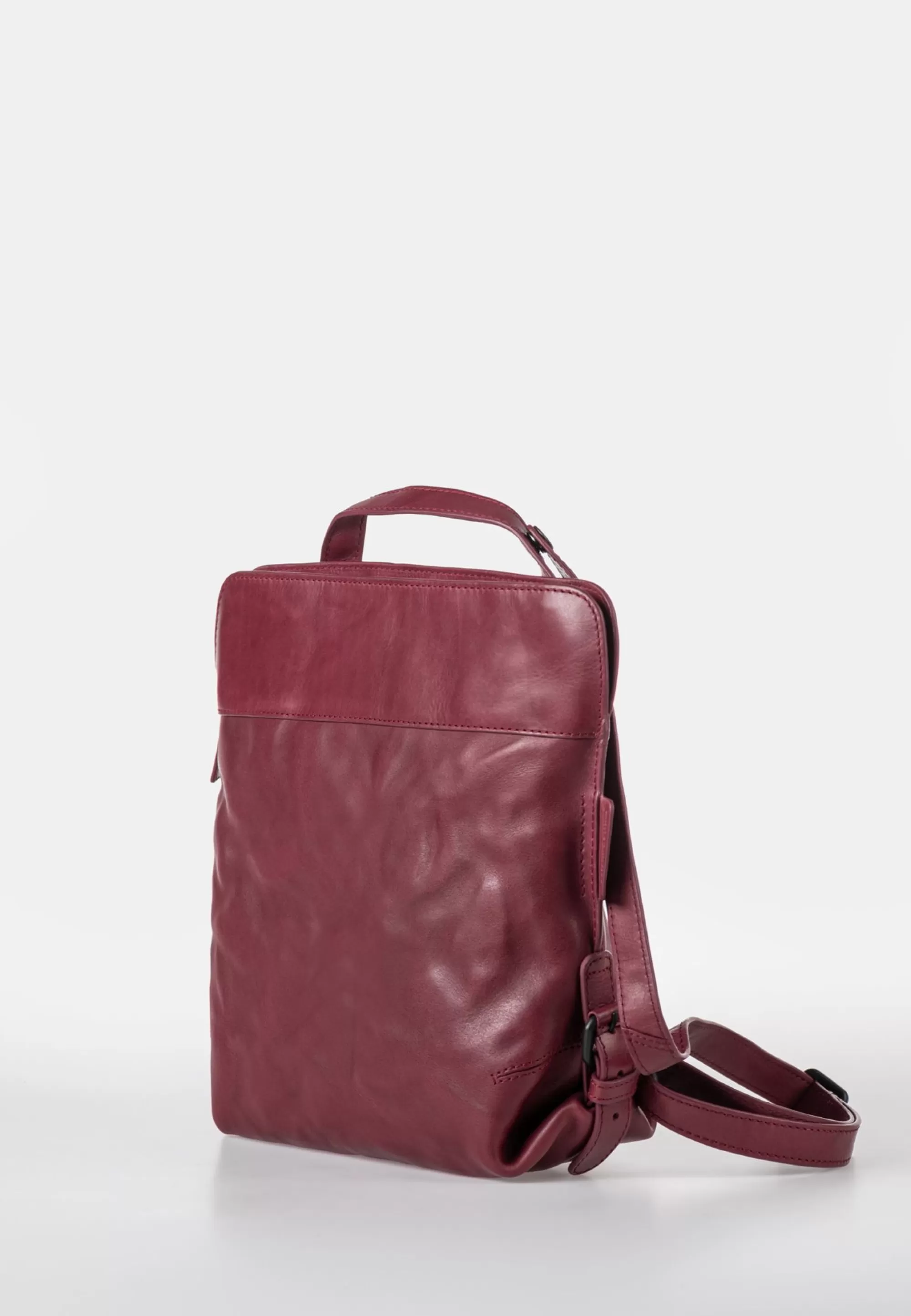 Best Sale Grandma's Luxury Club Mrs. Crumble Cookie Bohemian Red Rugzakken