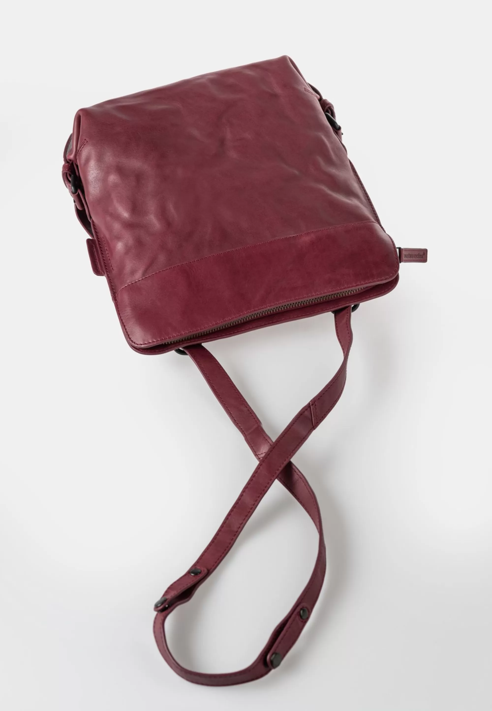 Best Sale Grandma's Luxury Club Mrs. Crumble Cookie Bohemian Red Rugzakken