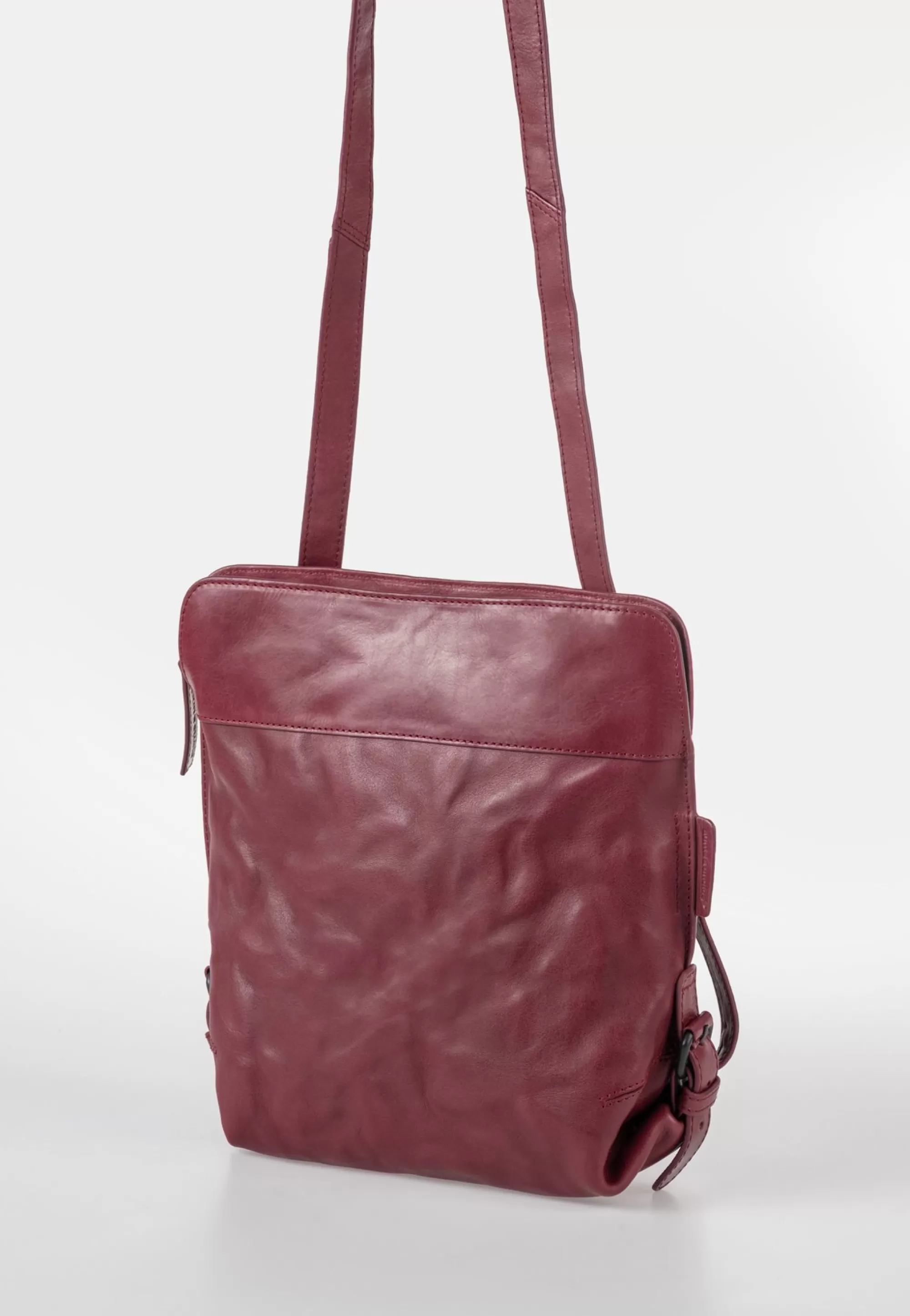 Best Sale Grandma's Luxury Club Mrs. Crumble Cookie Bohemian Red Rugzakken