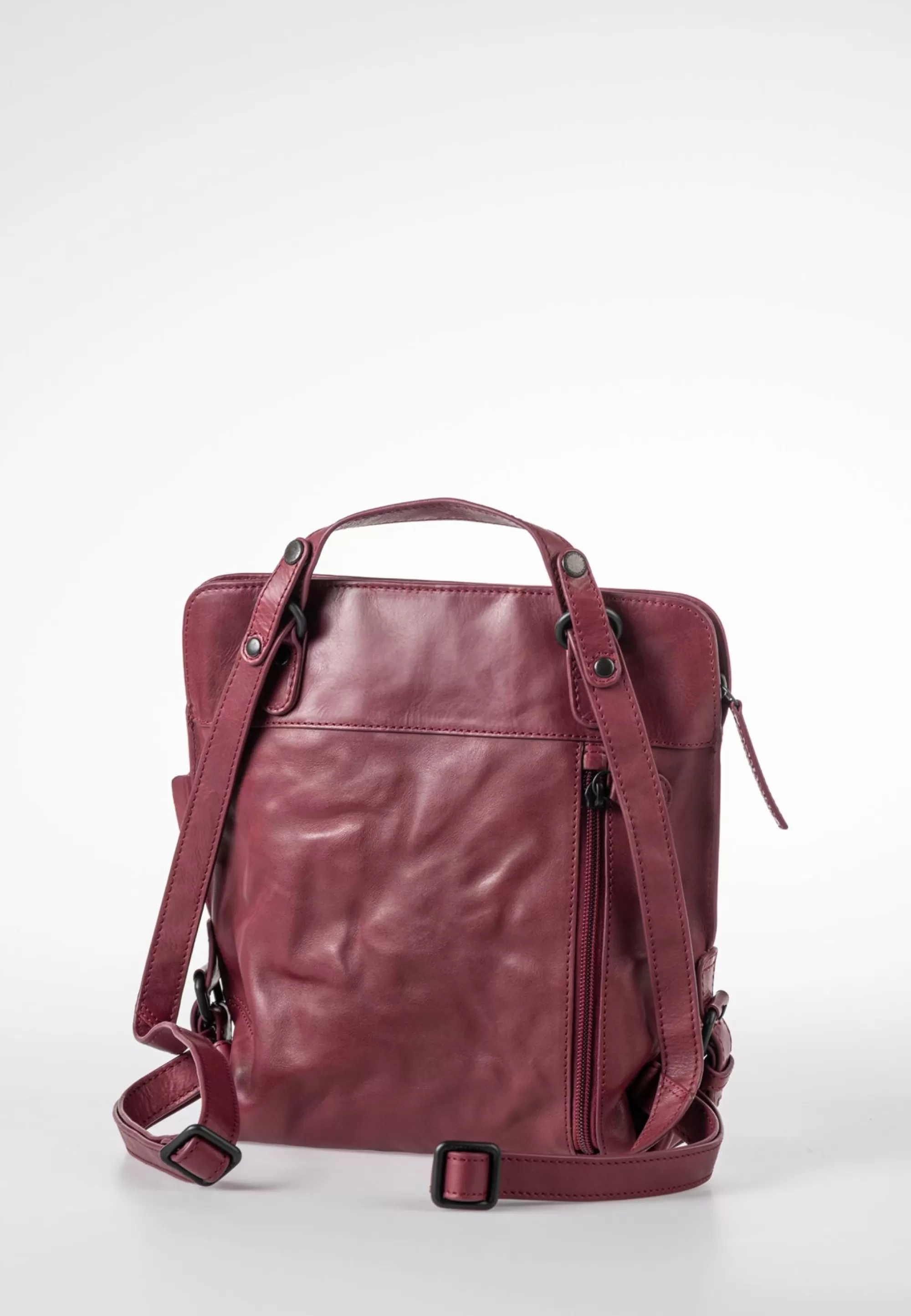 Best Sale Grandma's Luxury Club Mrs. Crumble Cookie Bohemian Red Rugzakken