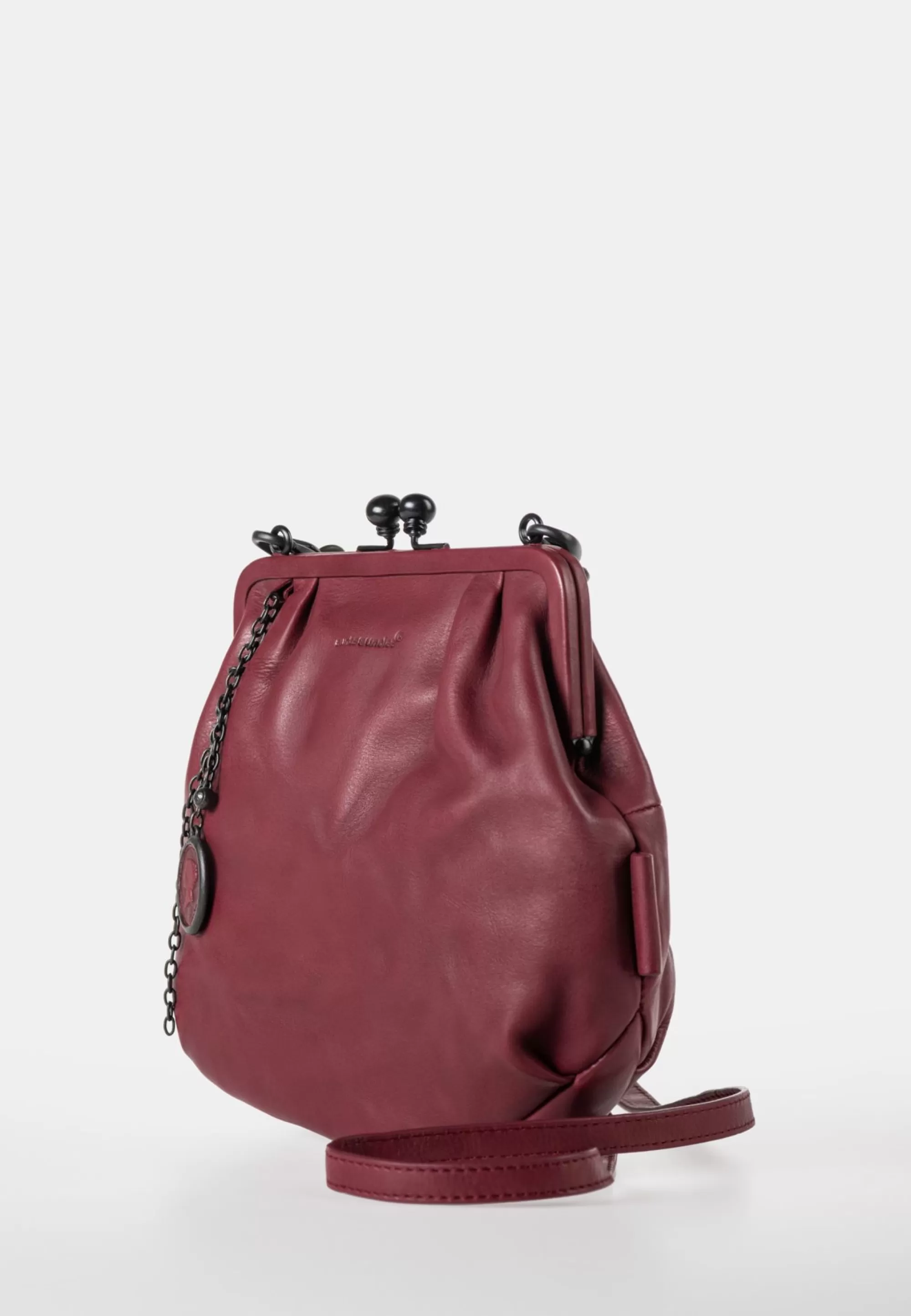 Online Grandma's Luxury Club Mrs. Fortune Cookie Bohemian Red Crossbodytassen
