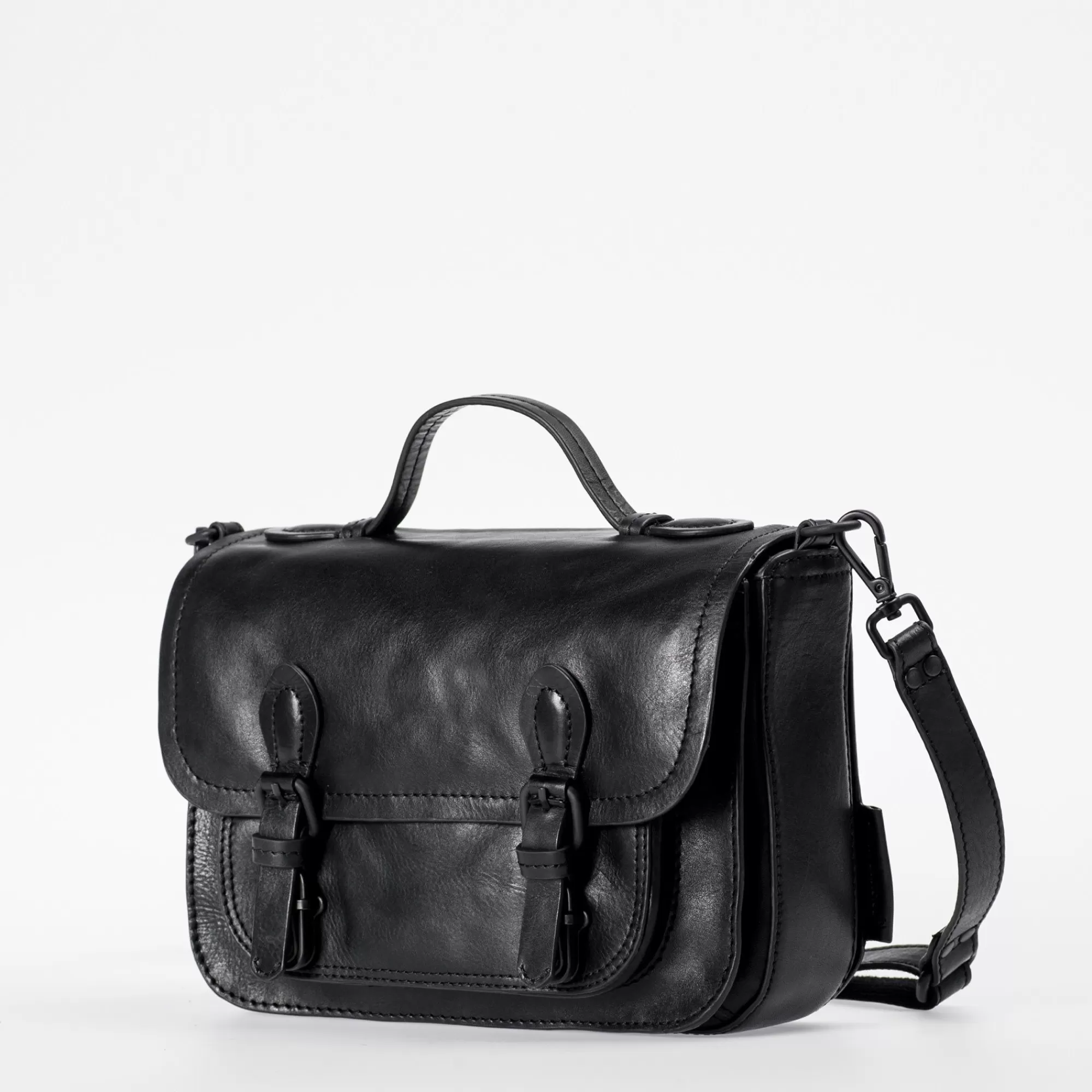Clearance Grandma's Luxury Club Mrs. Honey Cruller Black Smoke Handtassen
