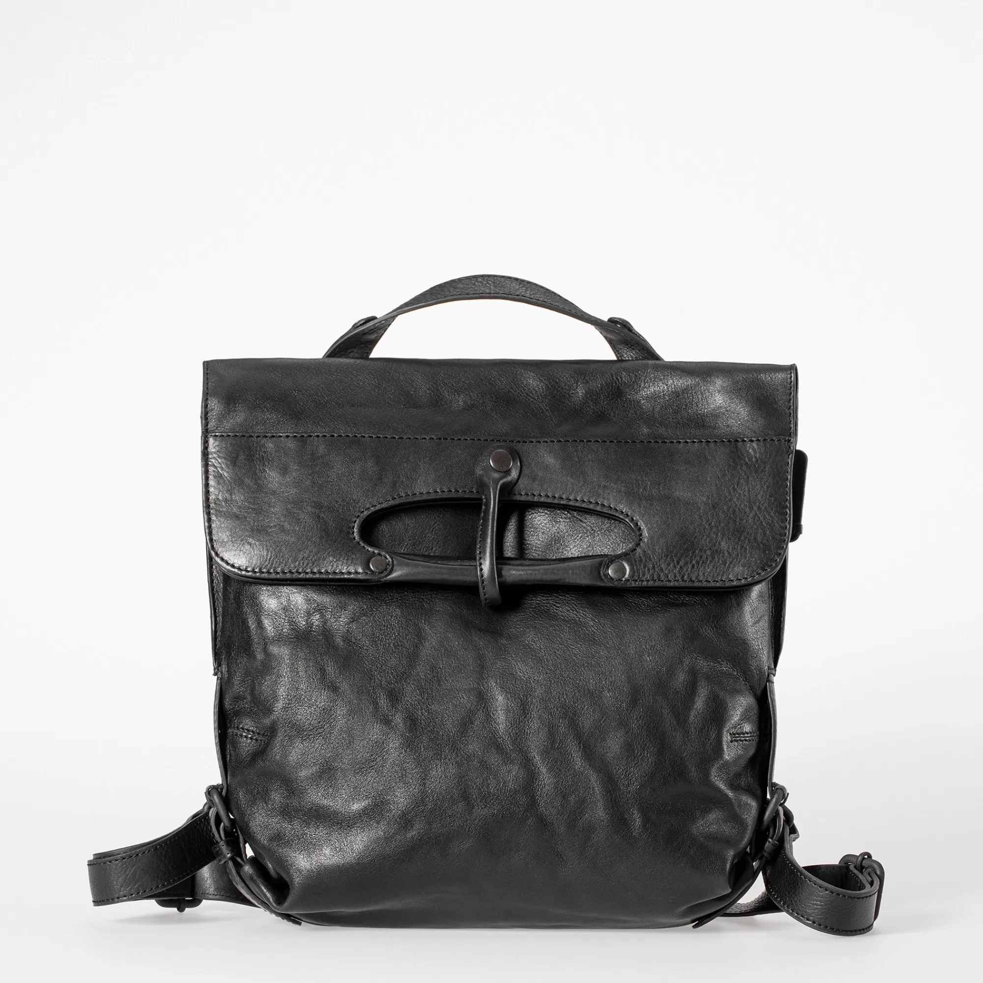 Flash Sale Grandma's Luxury Club Mrs. Mince Pie Black Smoke Rugzakken
