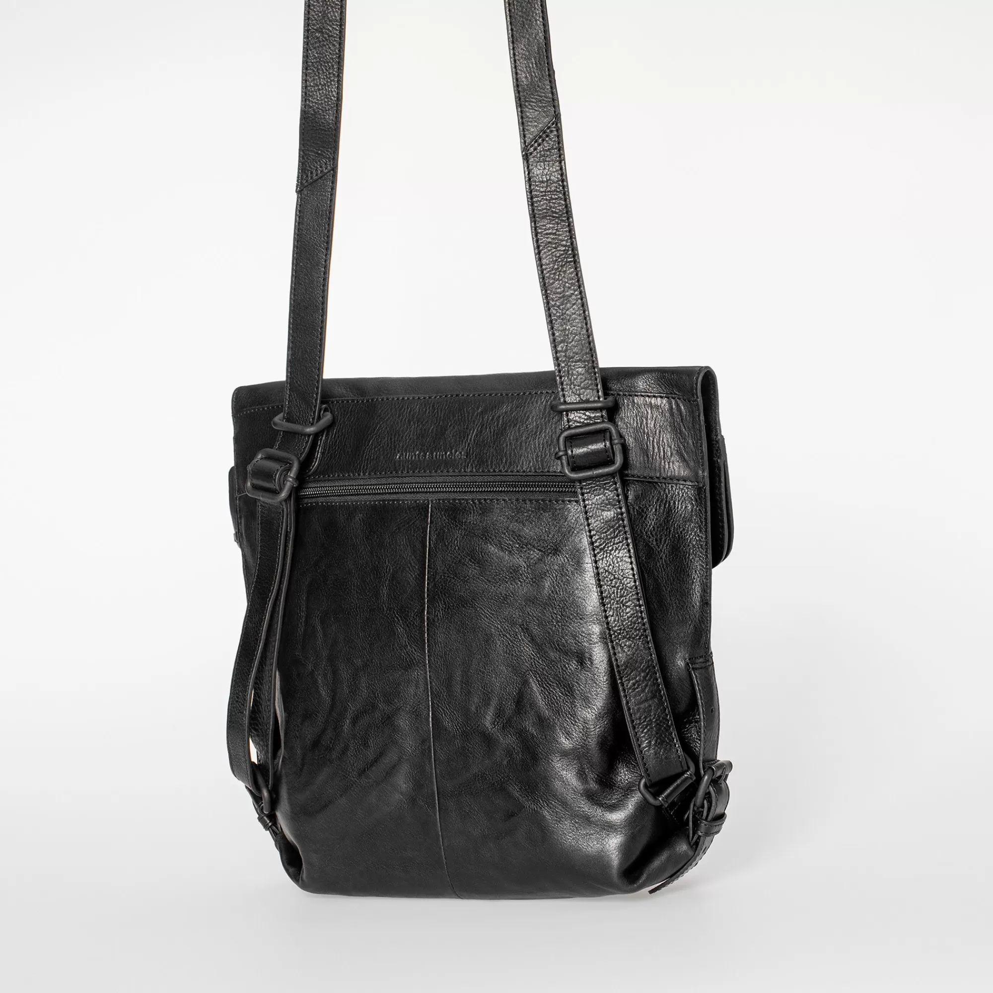 Flash Sale Grandma's Luxury Club Mrs. Mince Pie Black Smoke Rugzakken