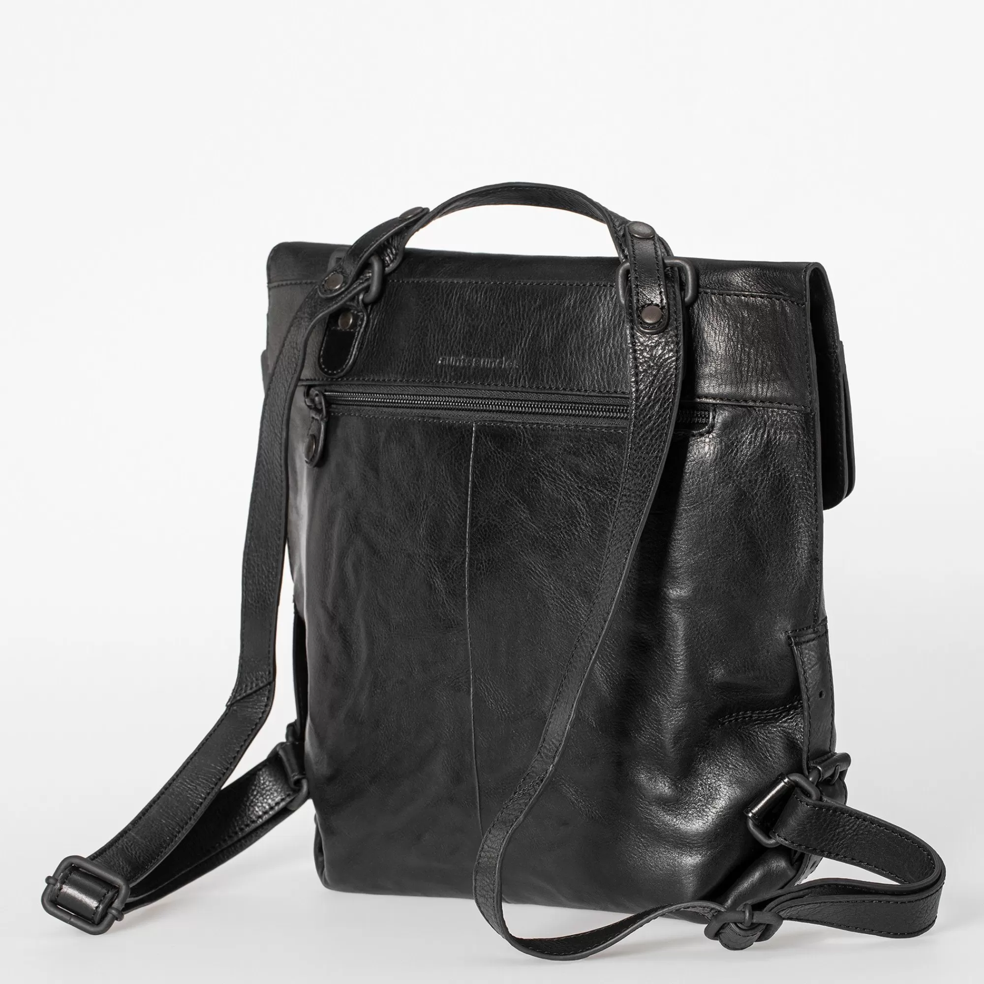 Flash Sale Grandma's Luxury Club Mrs. Mince Pie Black Smoke Rugzakken
