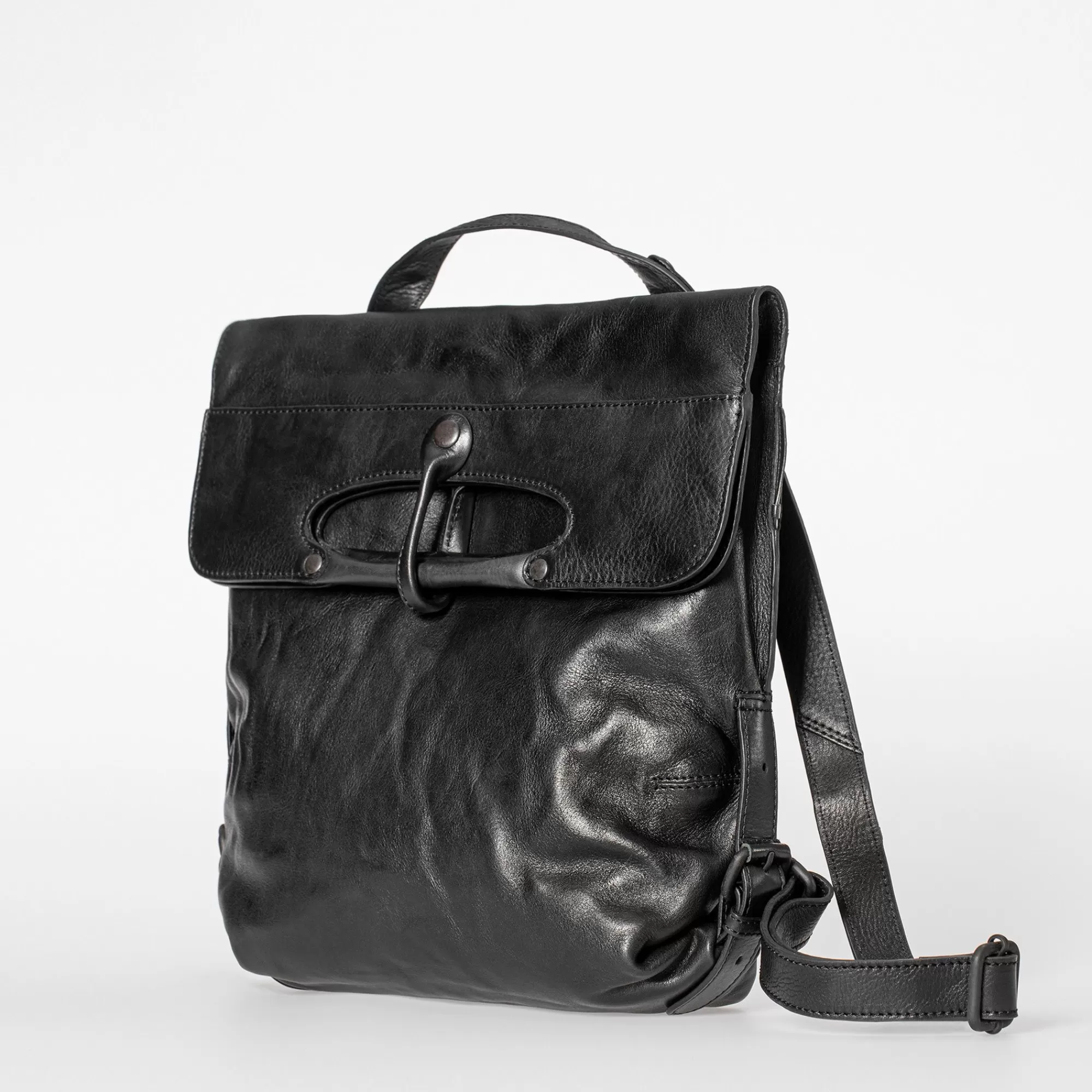 Flash Sale Grandma's Luxury Club Mrs. Mince Pie Black Smoke Rugzakken