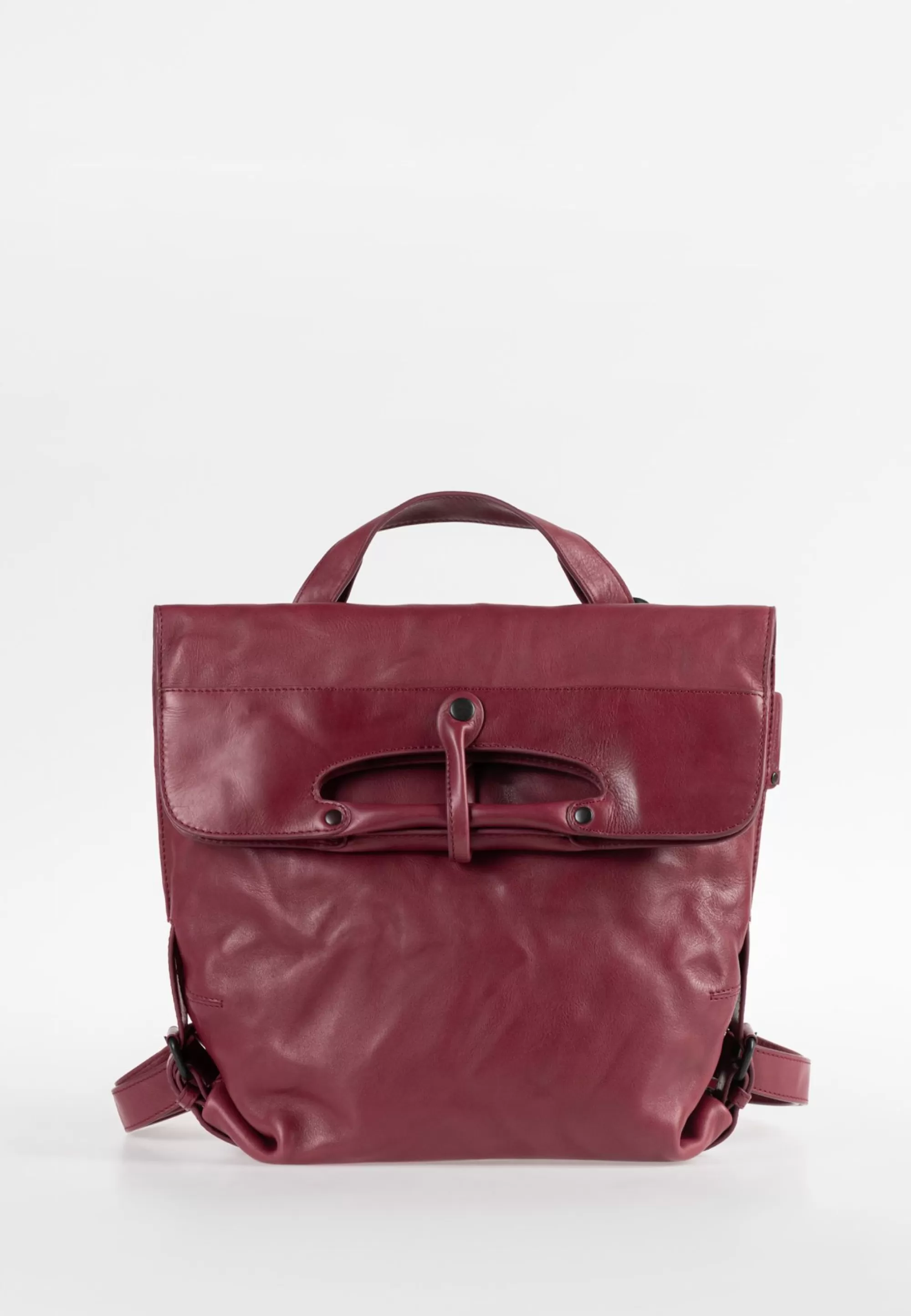 Sale Grandma's Luxury Club Mrs. Mince Pie Bohemian Red Rugzakken