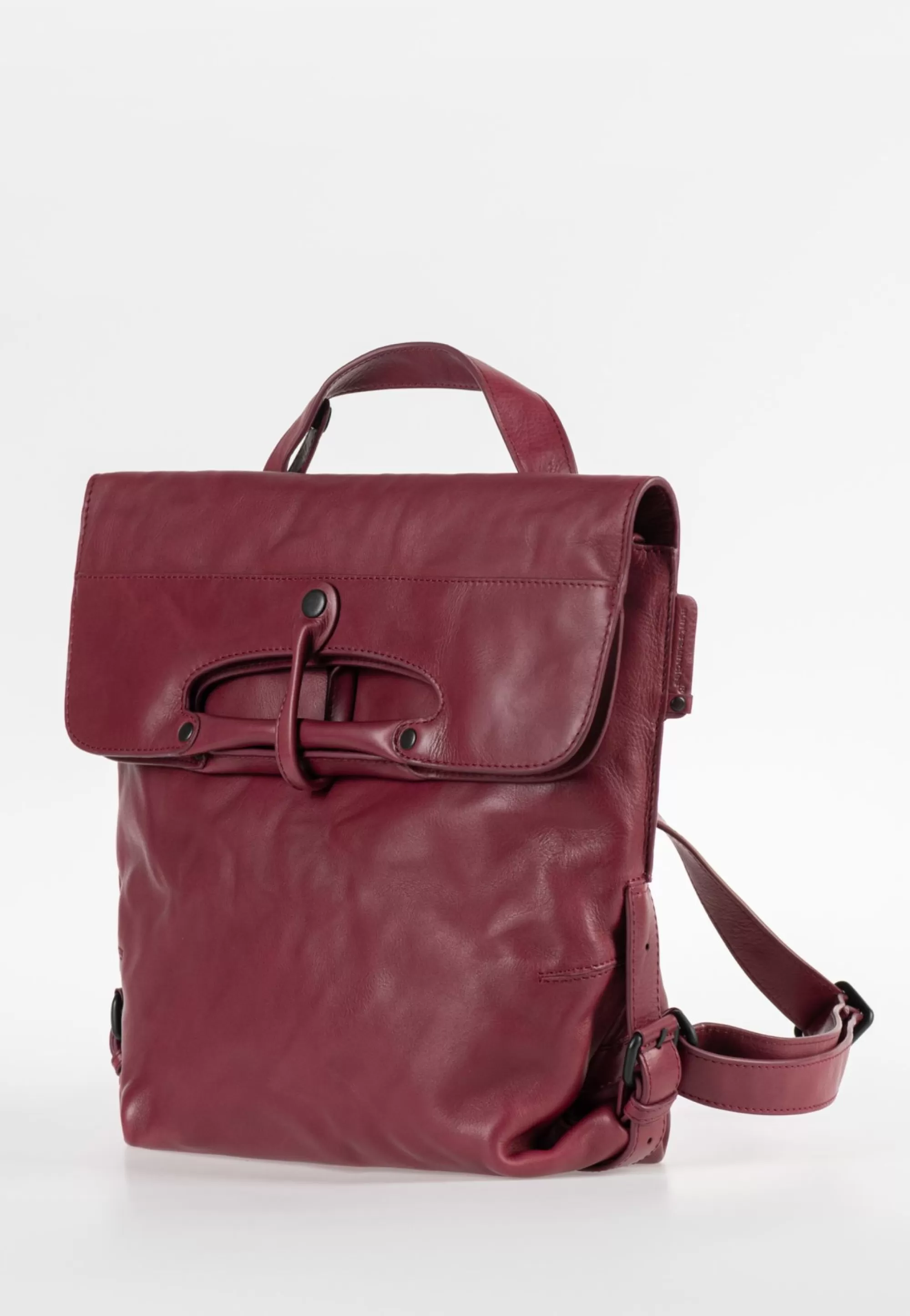 Sale Grandma's Luxury Club Mrs. Mince Pie Bohemian Red Rugzakken