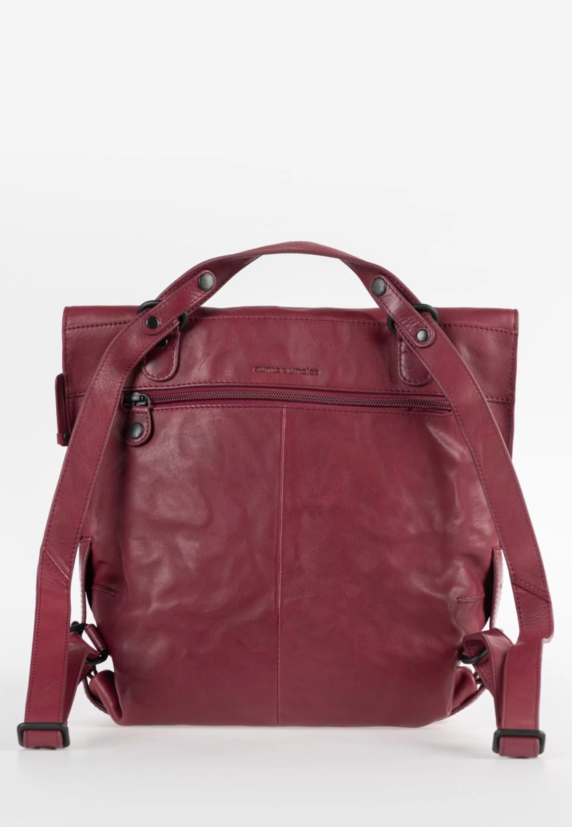 Sale Grandma's Luxury Club Mrs. Mince Pie Bohemian Red Rugzakken
