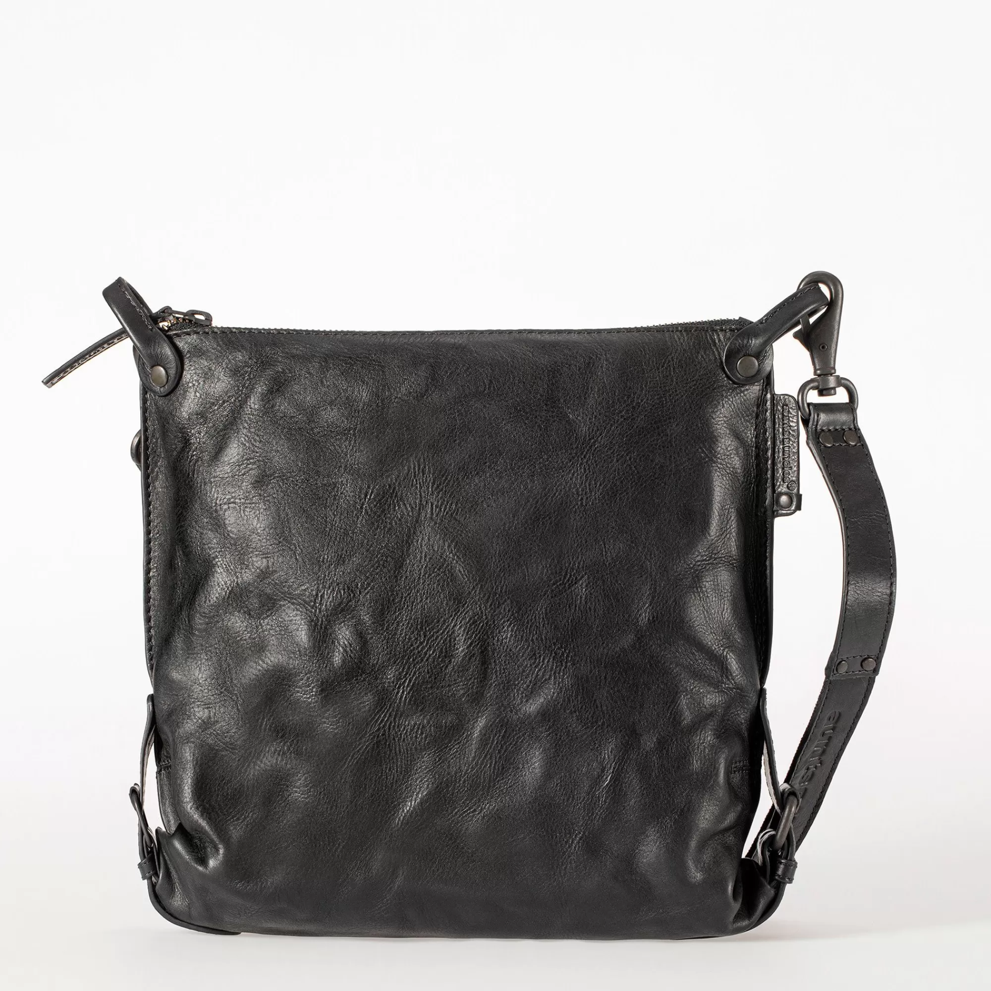 Flash Sale Grandma's Luxury Club Mrs. Raisin Cookie Black Smoke Crossbodytassen