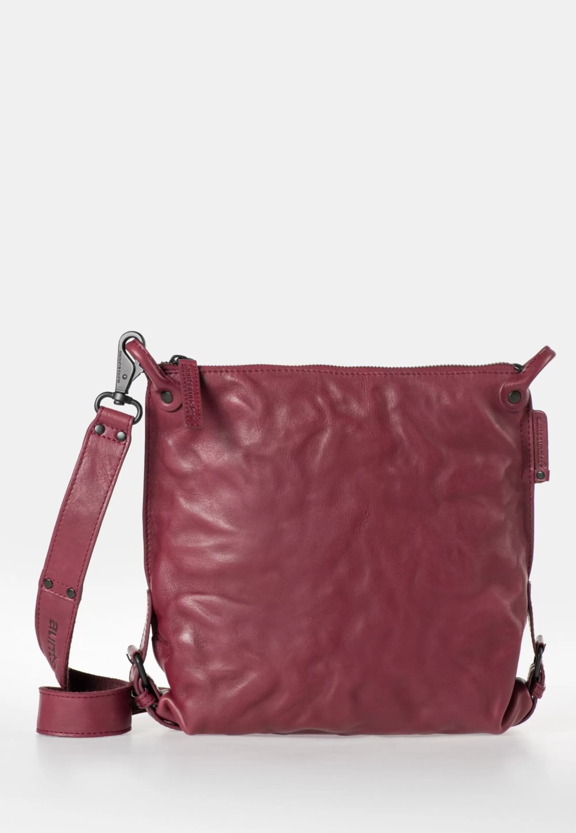 Sale Grandma's Luxury Club Mrs. Raisin Cookie Bohemian Red Crossbodytassen