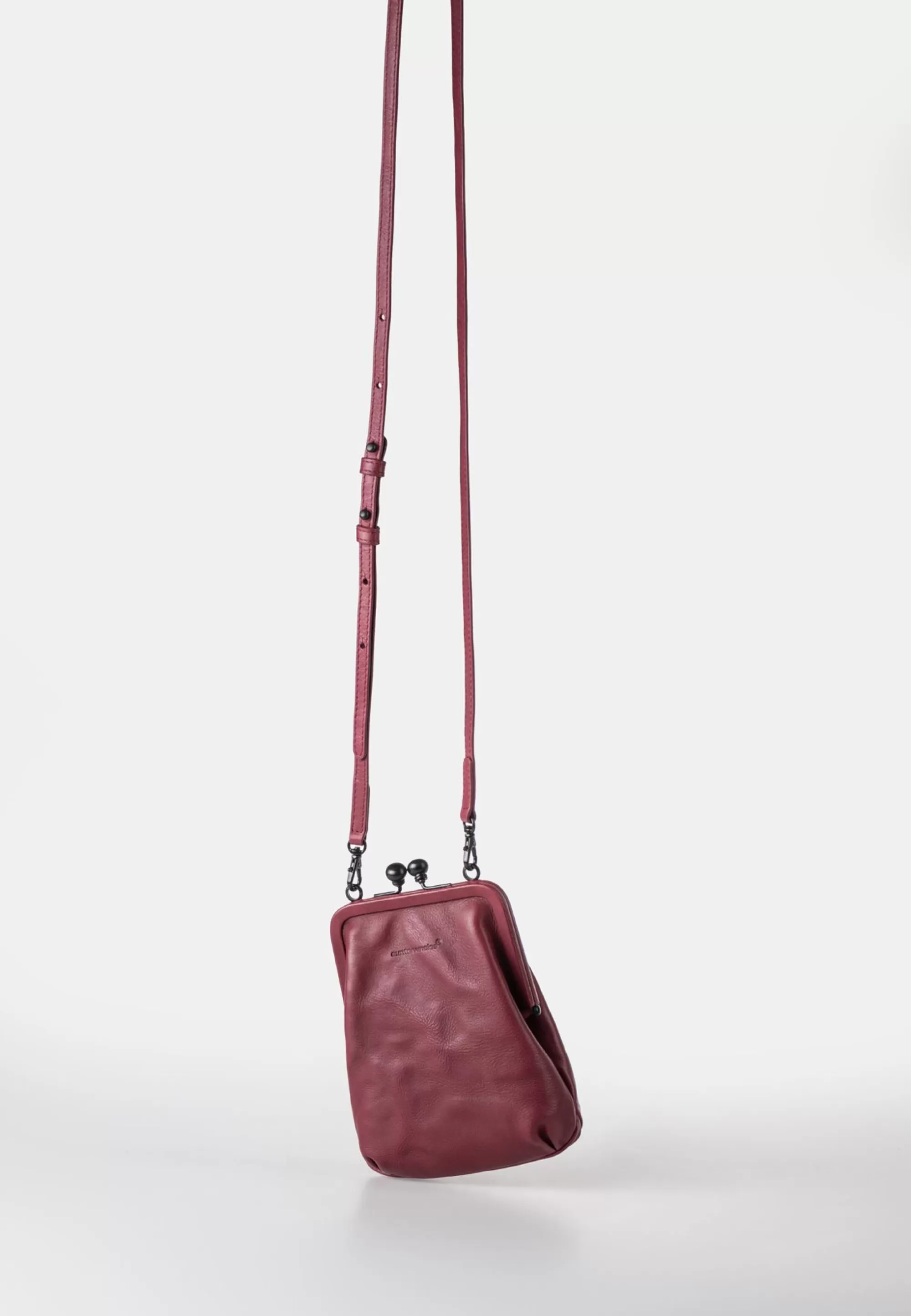 Shop Grandma's Luxury Club Mrs. Sugar Pop Bohemian Red Telefoontasjes
