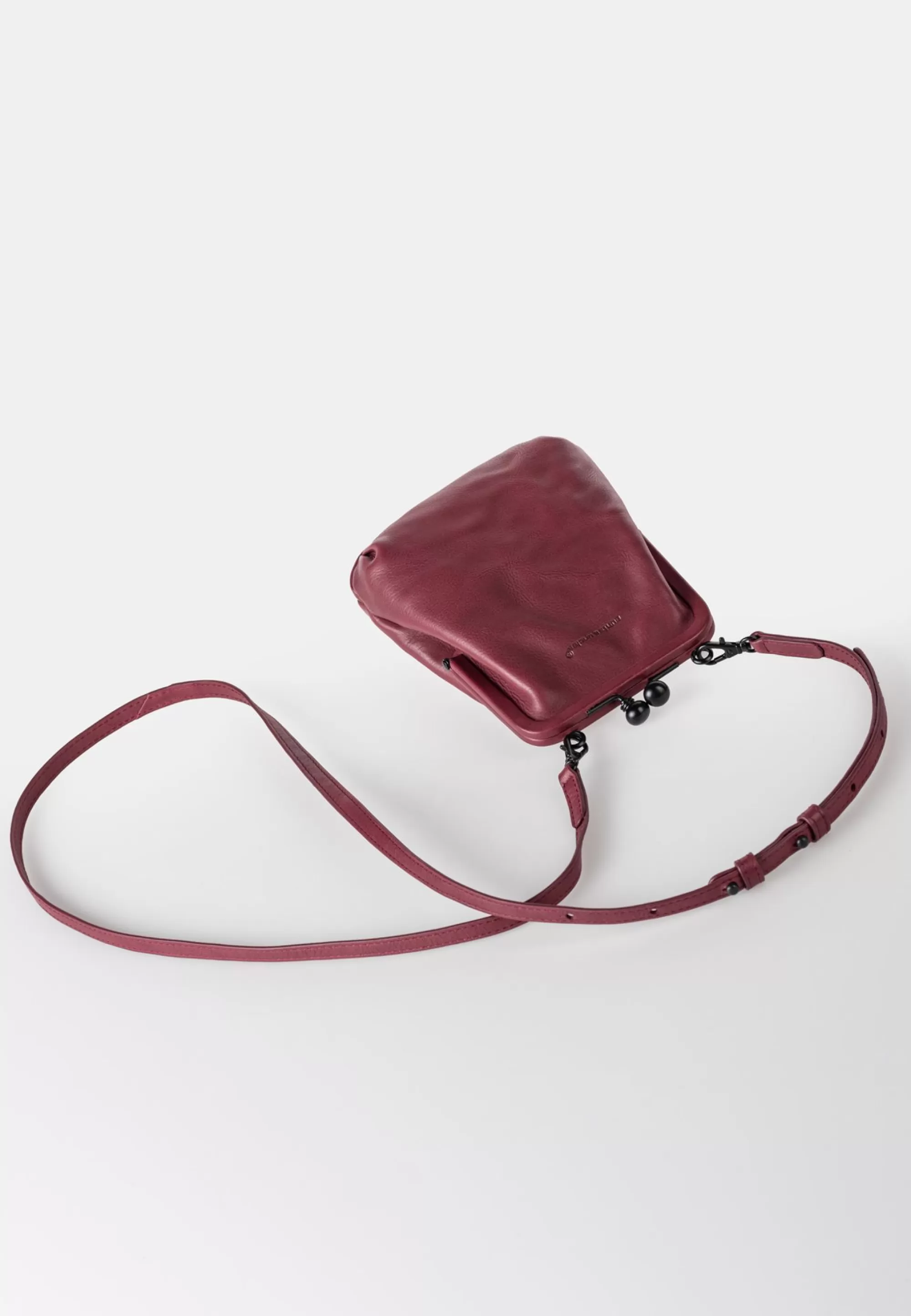 Shop Grandma's Luxury Club Mrs. Sugar Pop Bohemian Red Telefoontasjes