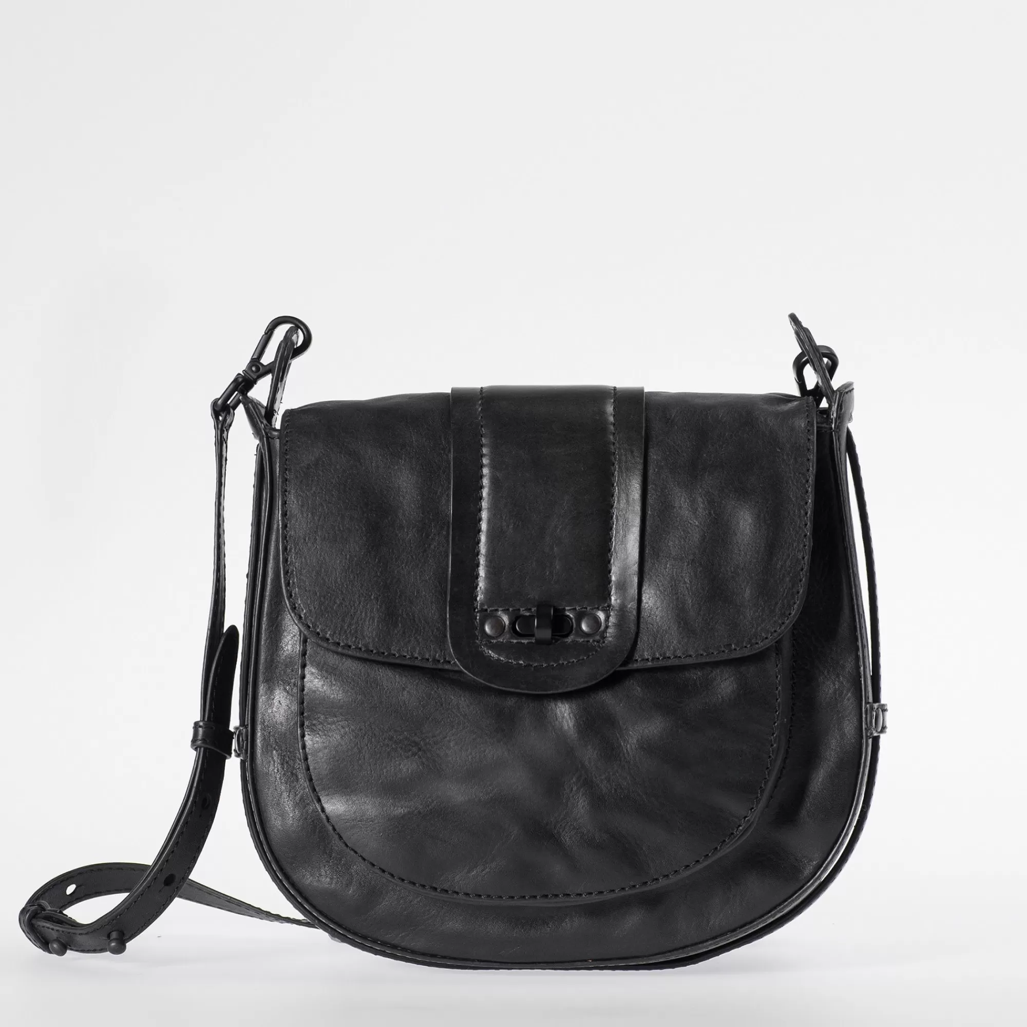 Cheap Grandma's Luxury Club Mrs. Tartlet Black Smoke Crossbodytassen