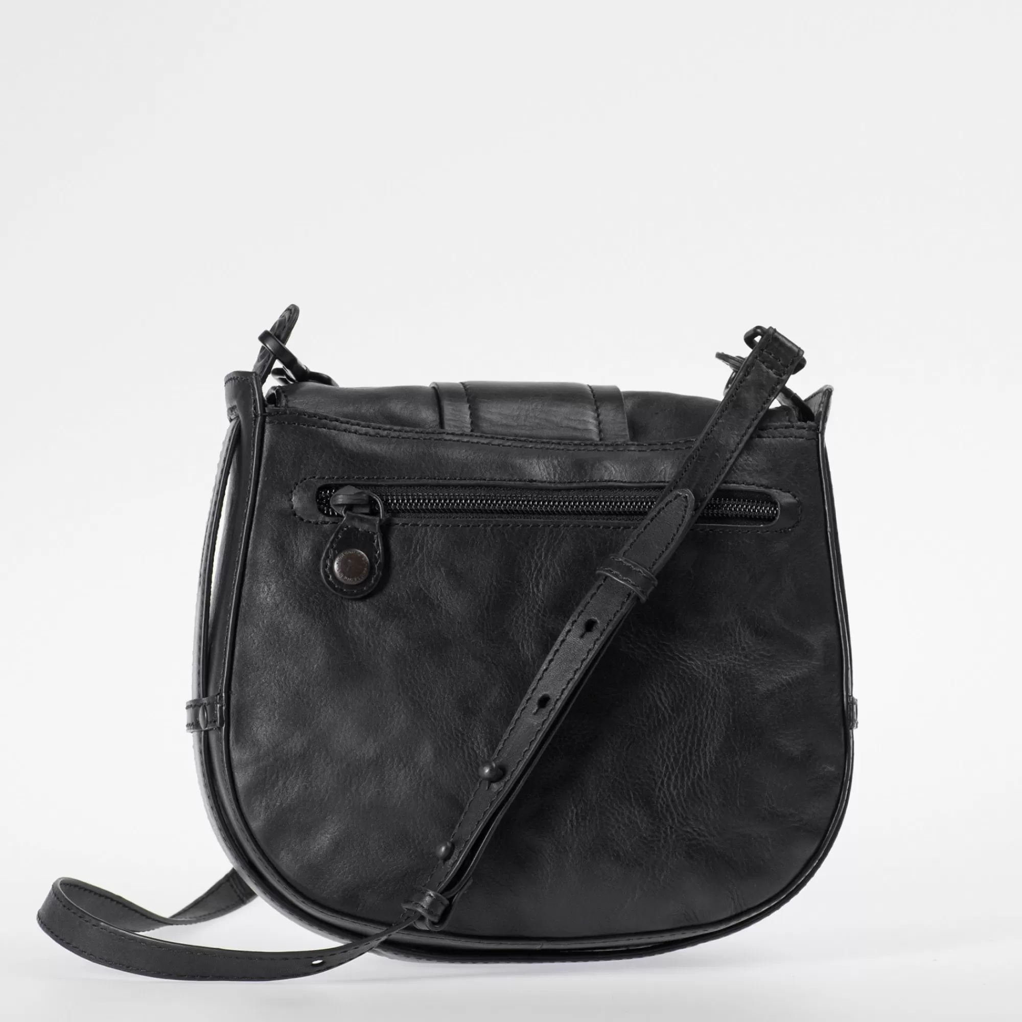 Cheap Grandma's Luxury Club Mrs. Tartlet Black Smoke Crossbodytassen