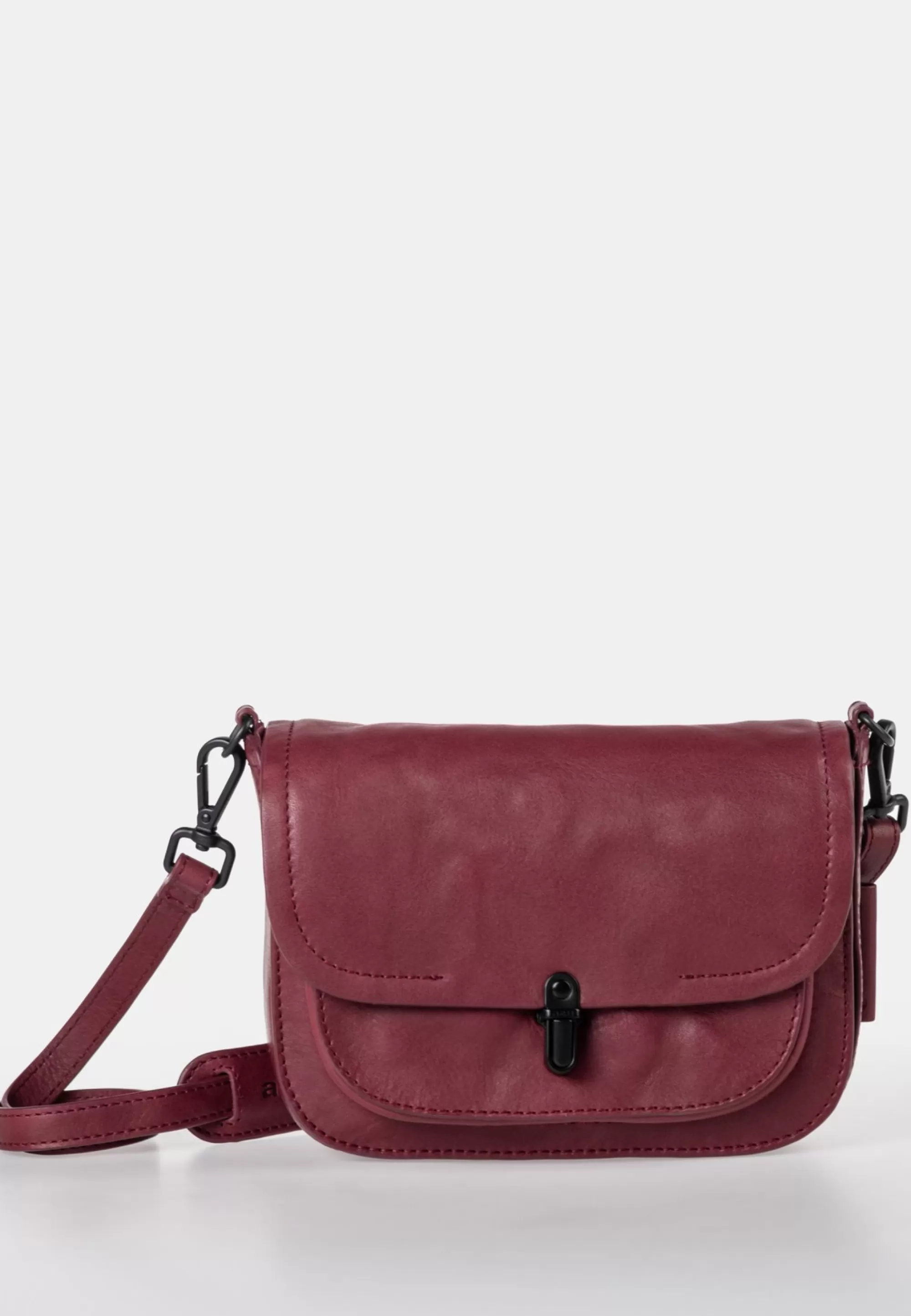 Store Grandma's Luxury Club Mrs. Waffle Bohemian Red Crossbodytassen