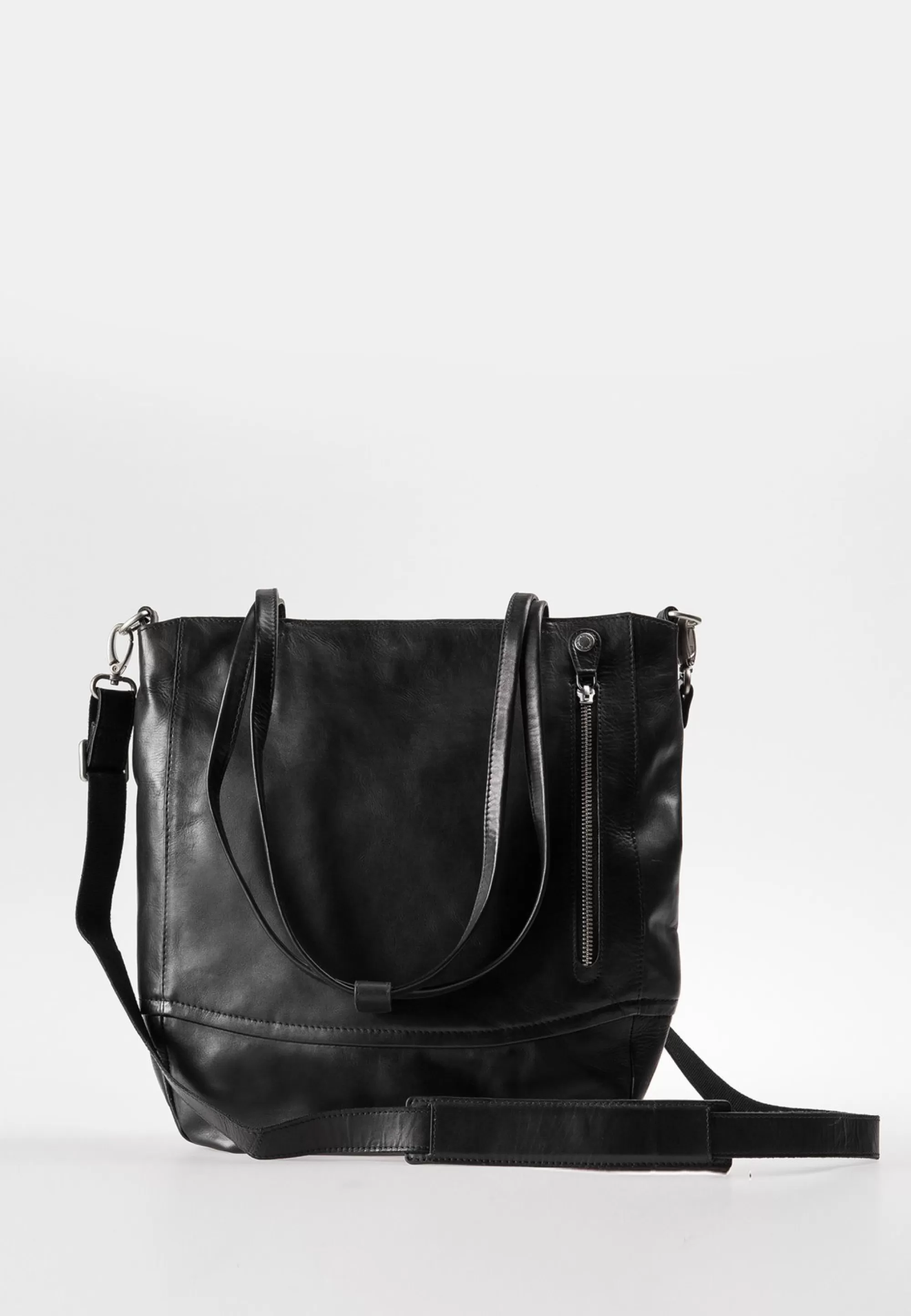 Clearance Jamie's Orchard Carambola Jet Black Crossbodytassen