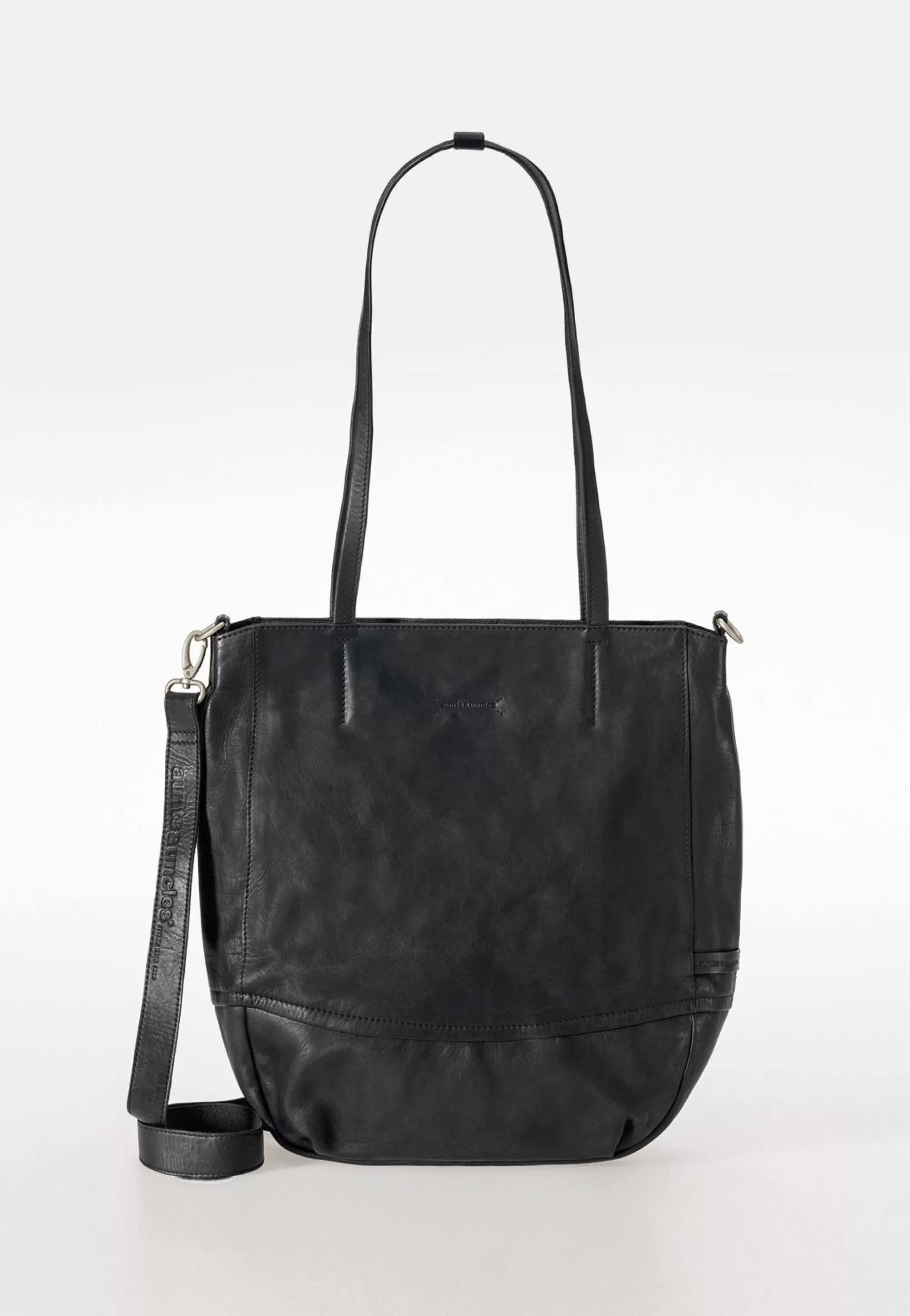 Clearance Jamie's Orchard Carambola Jet Black Crossbodytassen