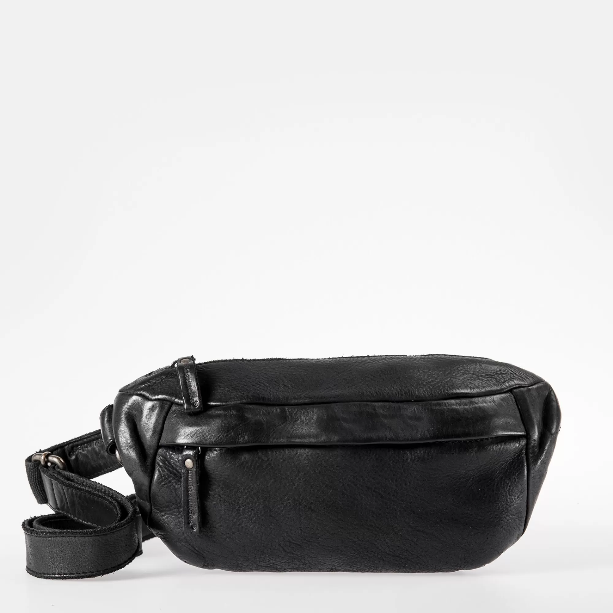 Fashion The Barber Shop Freestyle Charcoal Black Heuptassen