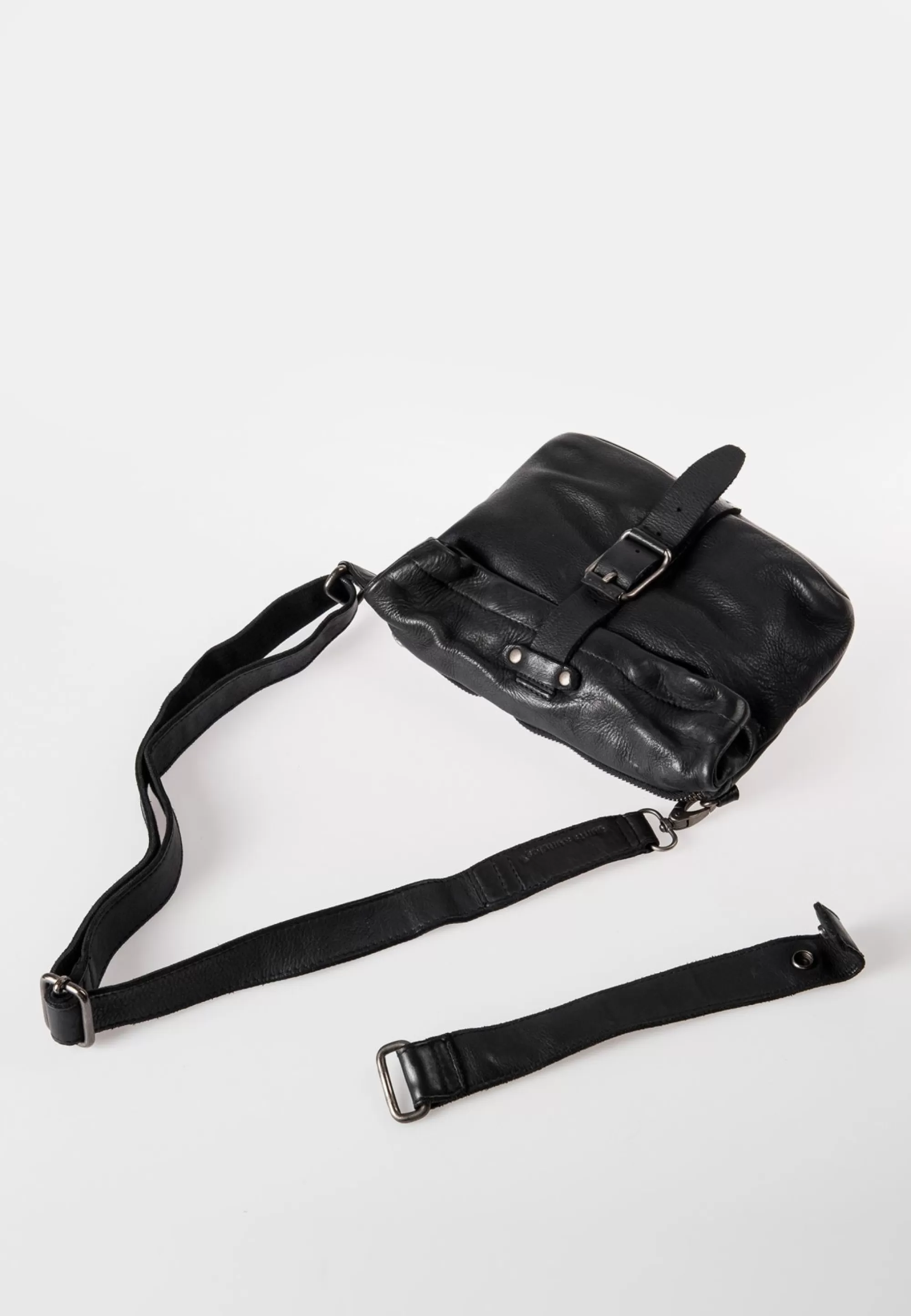 Cheap The Barber Shop Stubble Charcoal Black Heuptassen
