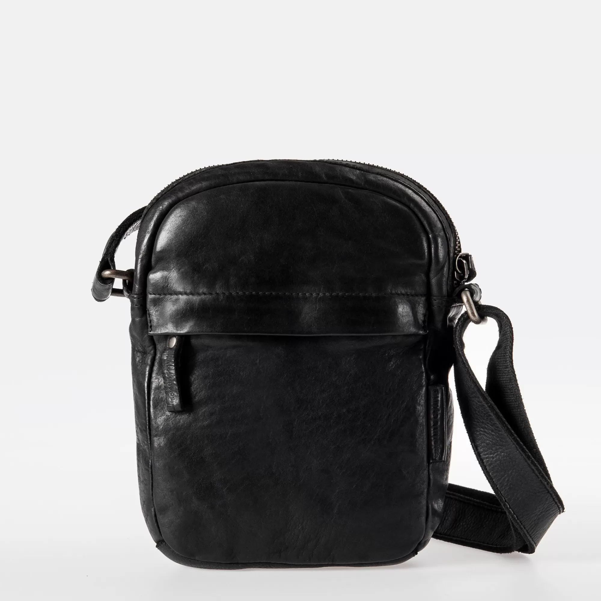 New The Barber Shop Van Dyke Charcoal Black Herentassen