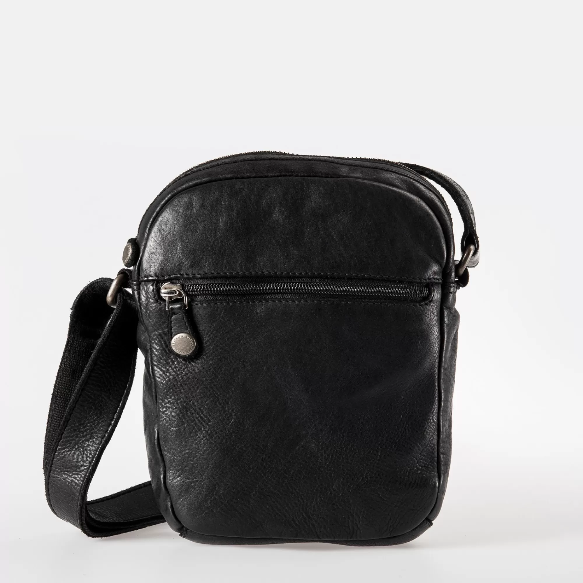 New The Barber Shop Van Dyke Charcoal Black Herentassen