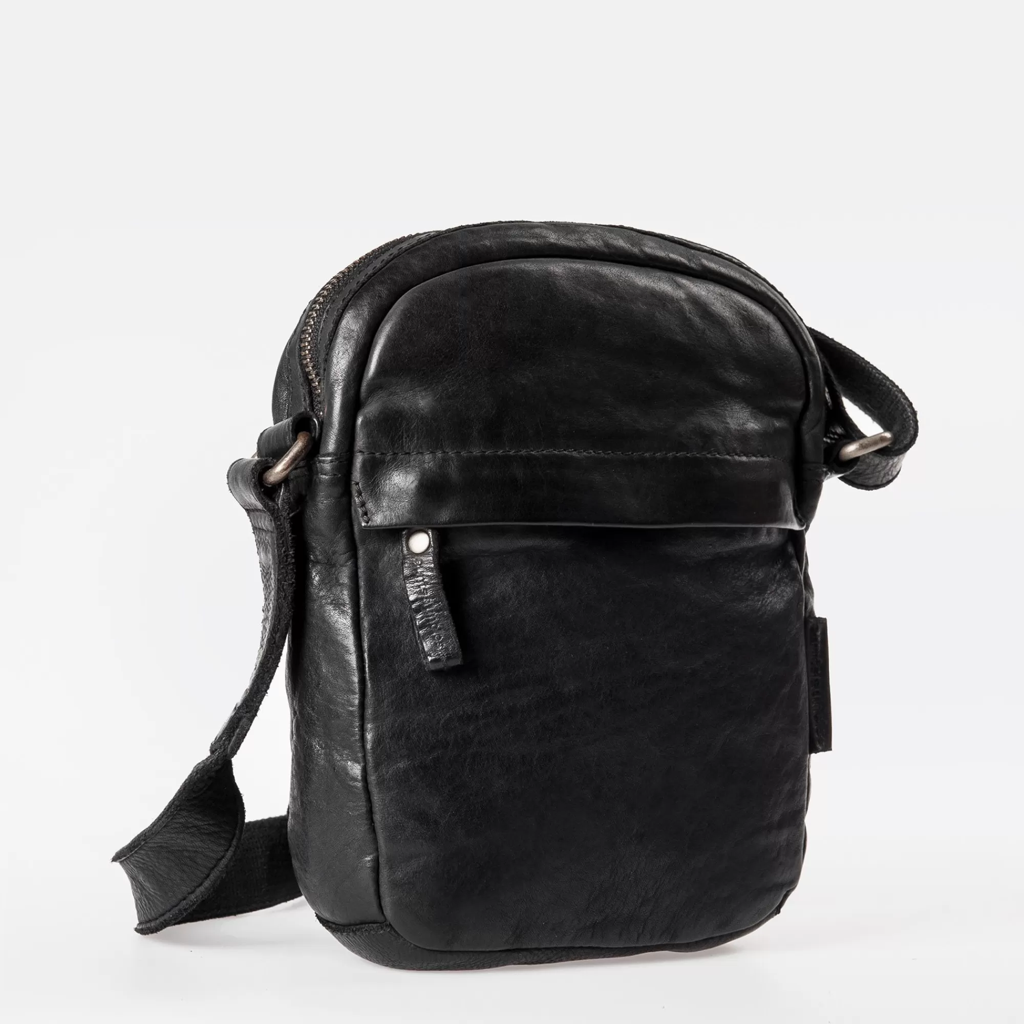 New The Barber Shop Van Dyke Charcoal Black Herentassen