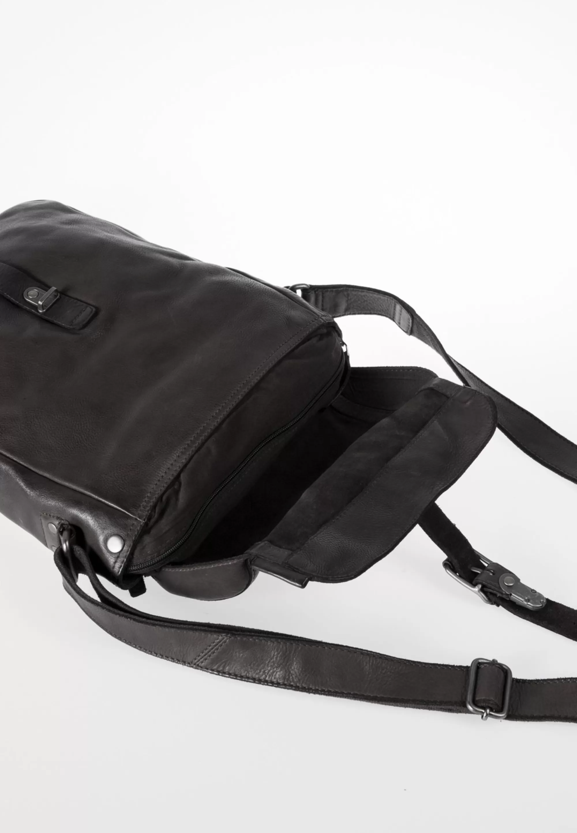 Online The Barber Shop Verdi Charcoal Black Herentassen