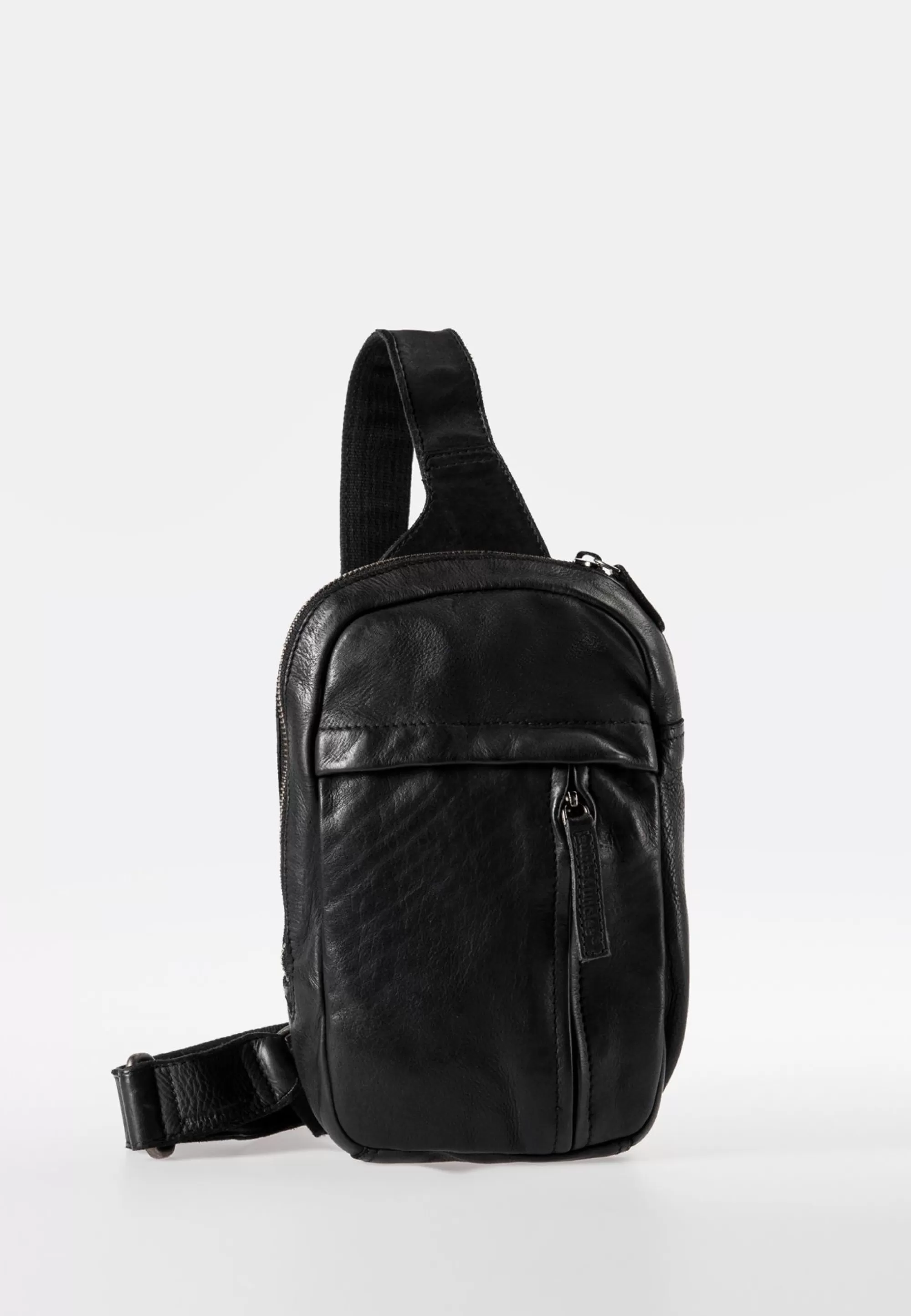 Fashion The Barber Shop Winnfield Charcoal Black Herentassen