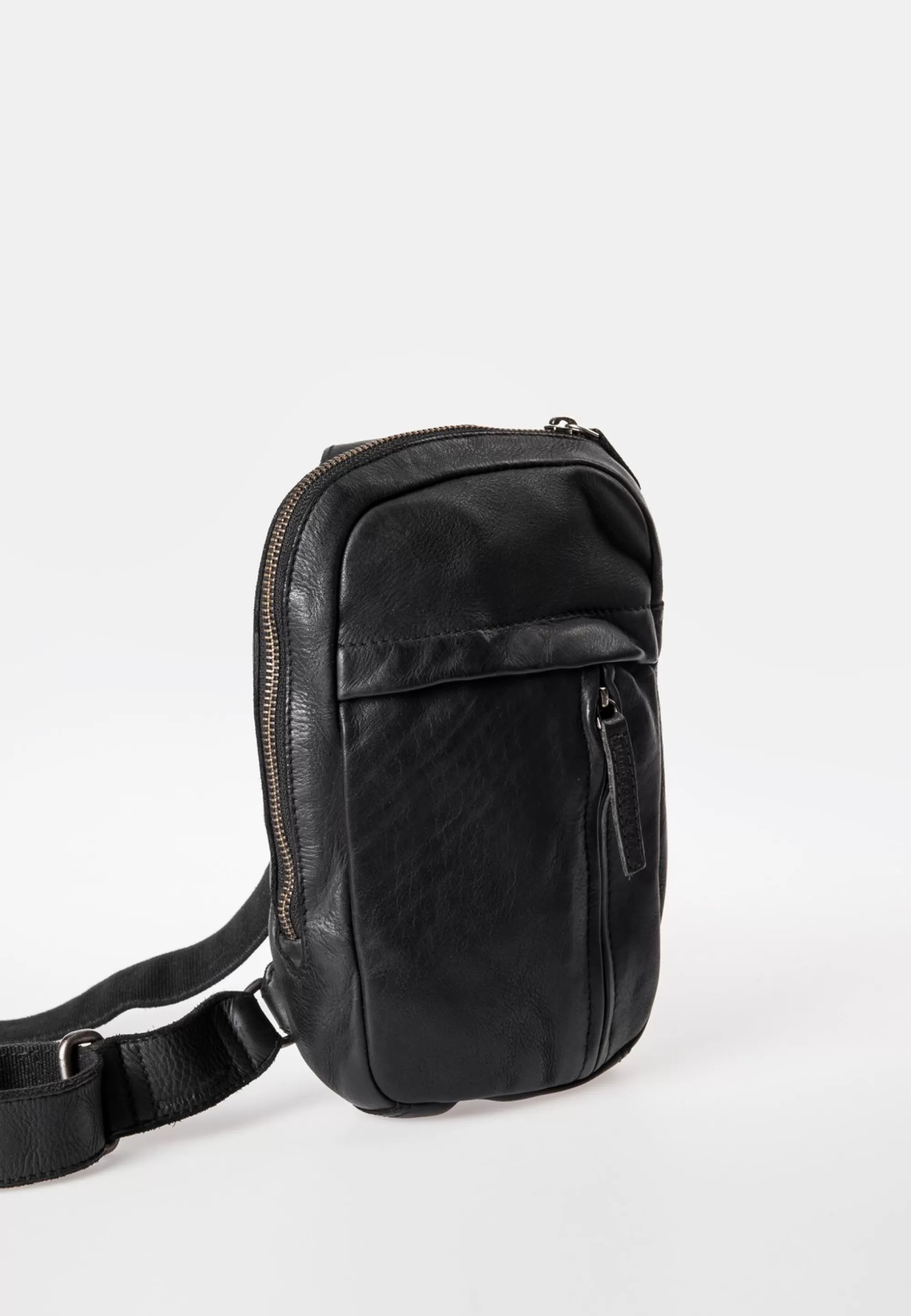 Fashion The Barber Shop Winnfield Charcoal Black Herentassen