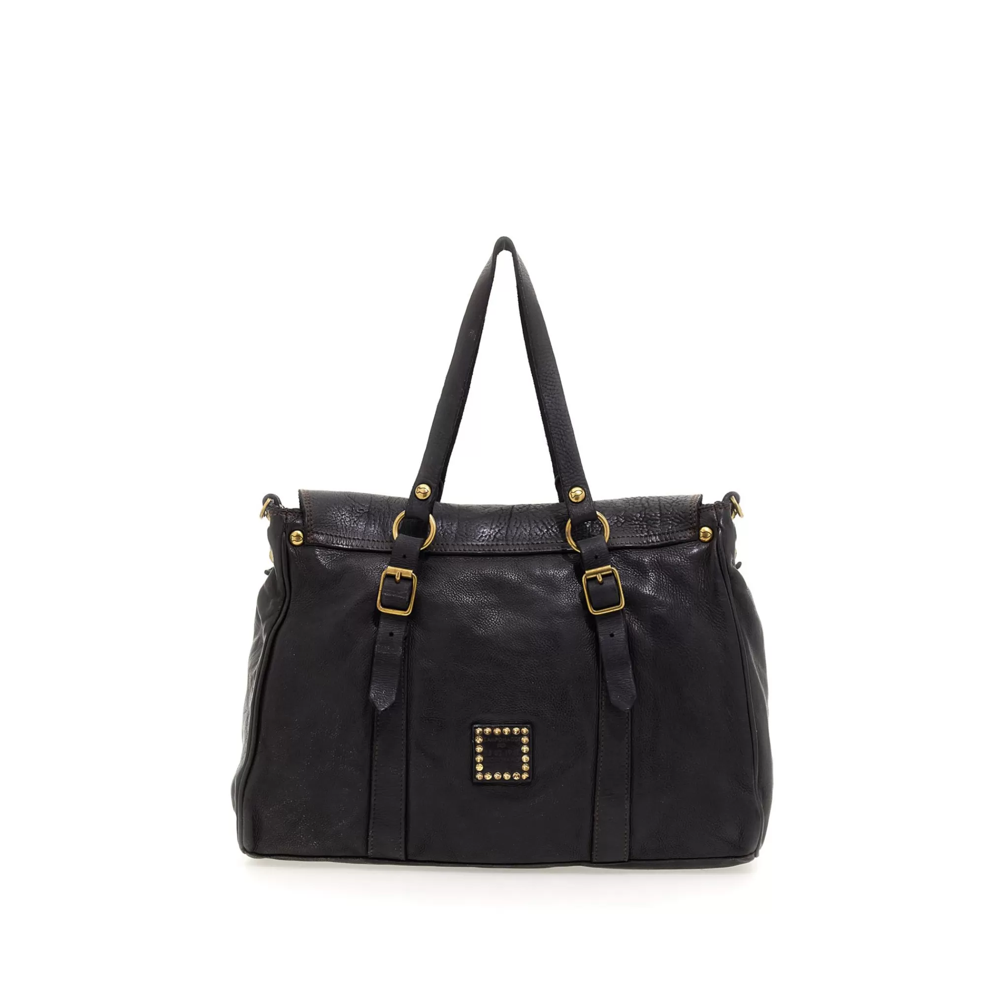 Clearance Traditional Dione Shopping Bag Black Schoudertassen