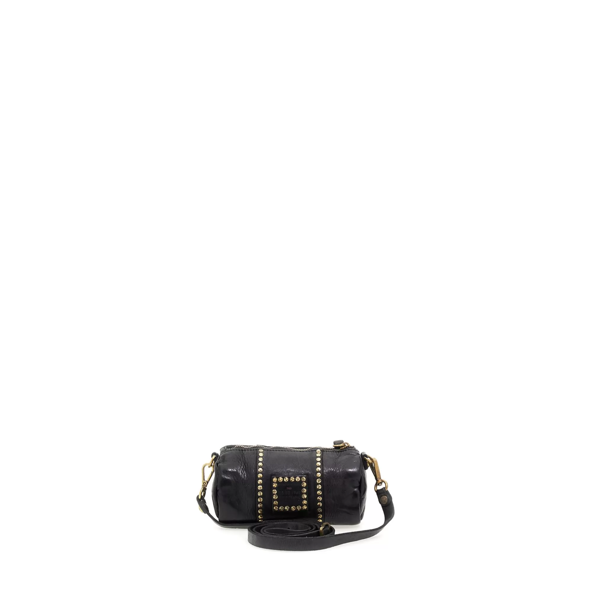 Cheap Traditional Kura Small Crossbody Bag Black Crossbodytassen