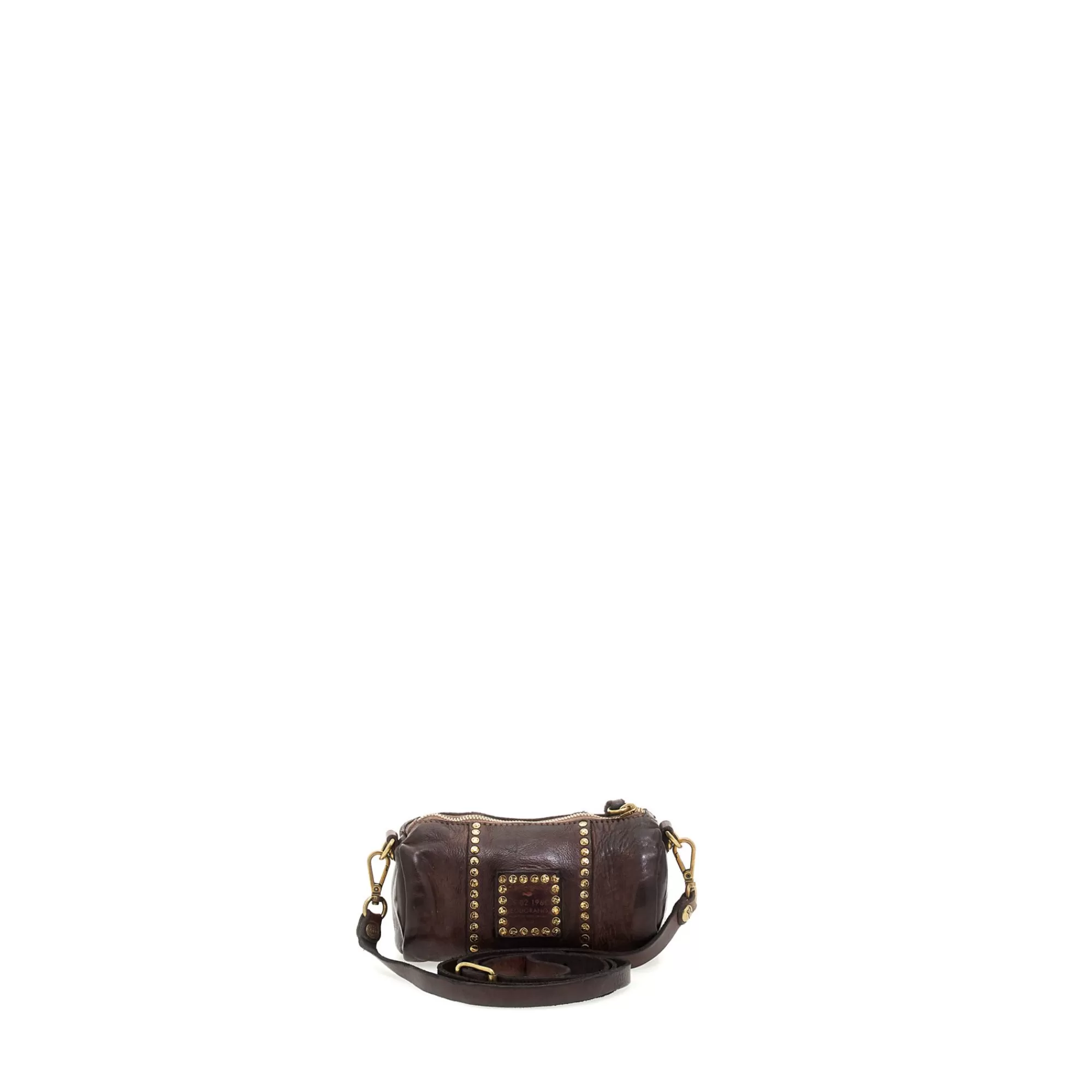 Discount Traditional Kura Small Crossbody Bag Brown Crossbodytassen