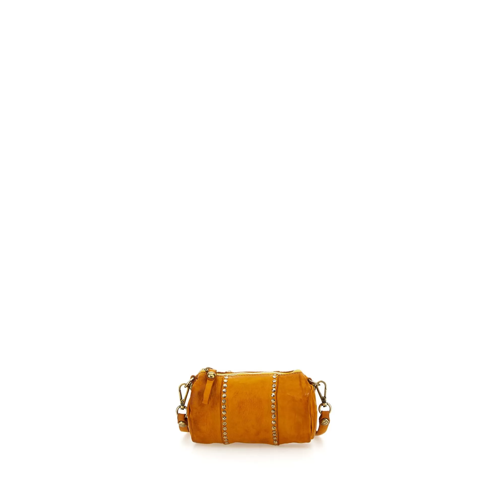 Best Traditional Kura Small Crossbody Bag Yellow Crossbodytassen