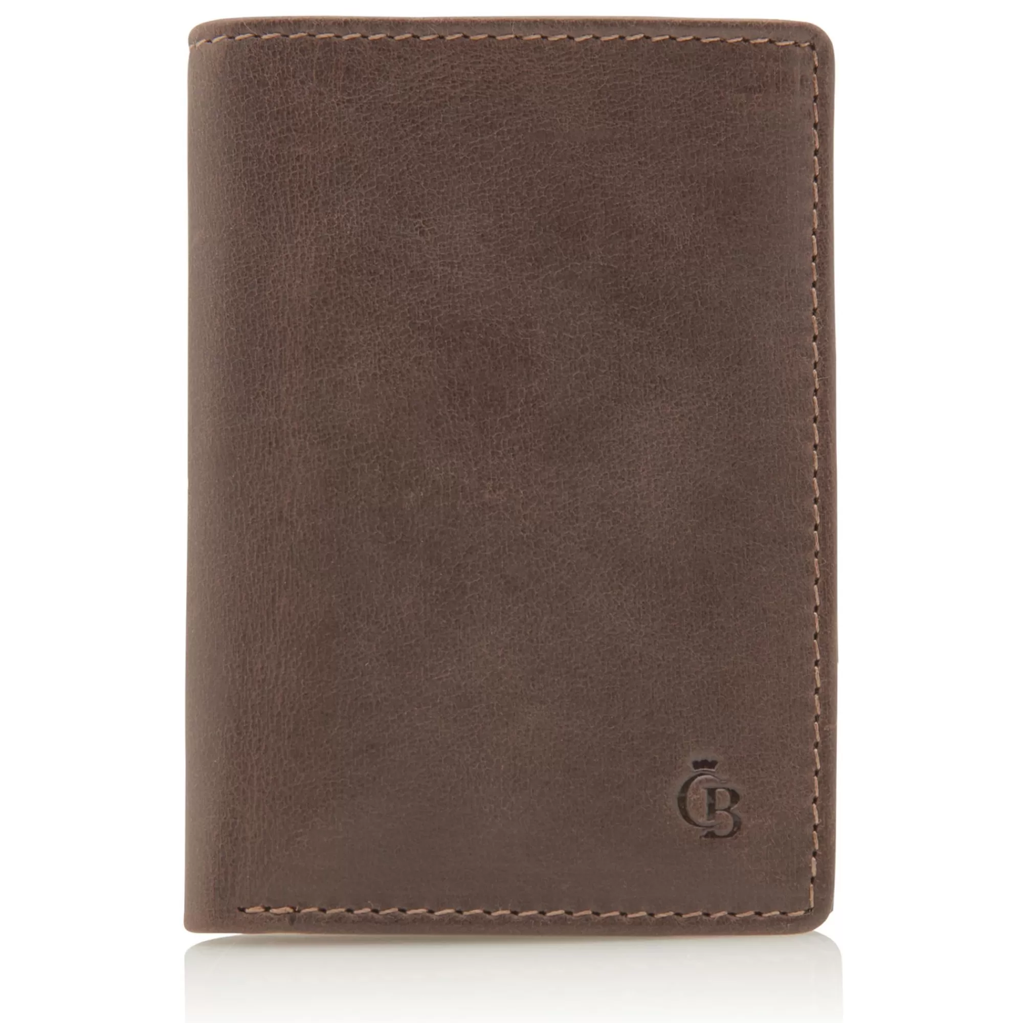 Online Canyon 14 Card Holder Mini Wallet Mocca Pasjeshouders