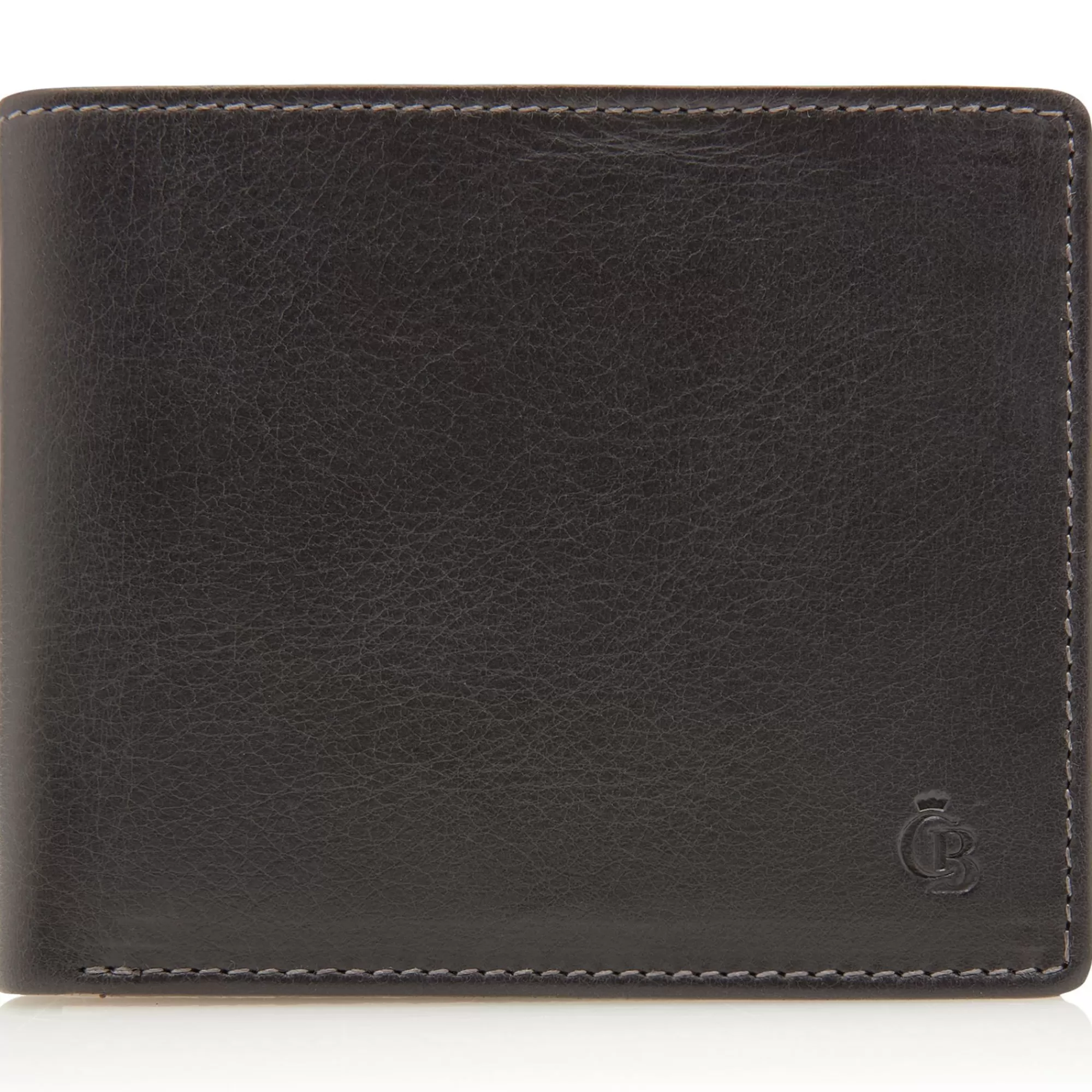 Hot Canyon 8 Card Billfold Wallet Black Heren Portemonnees