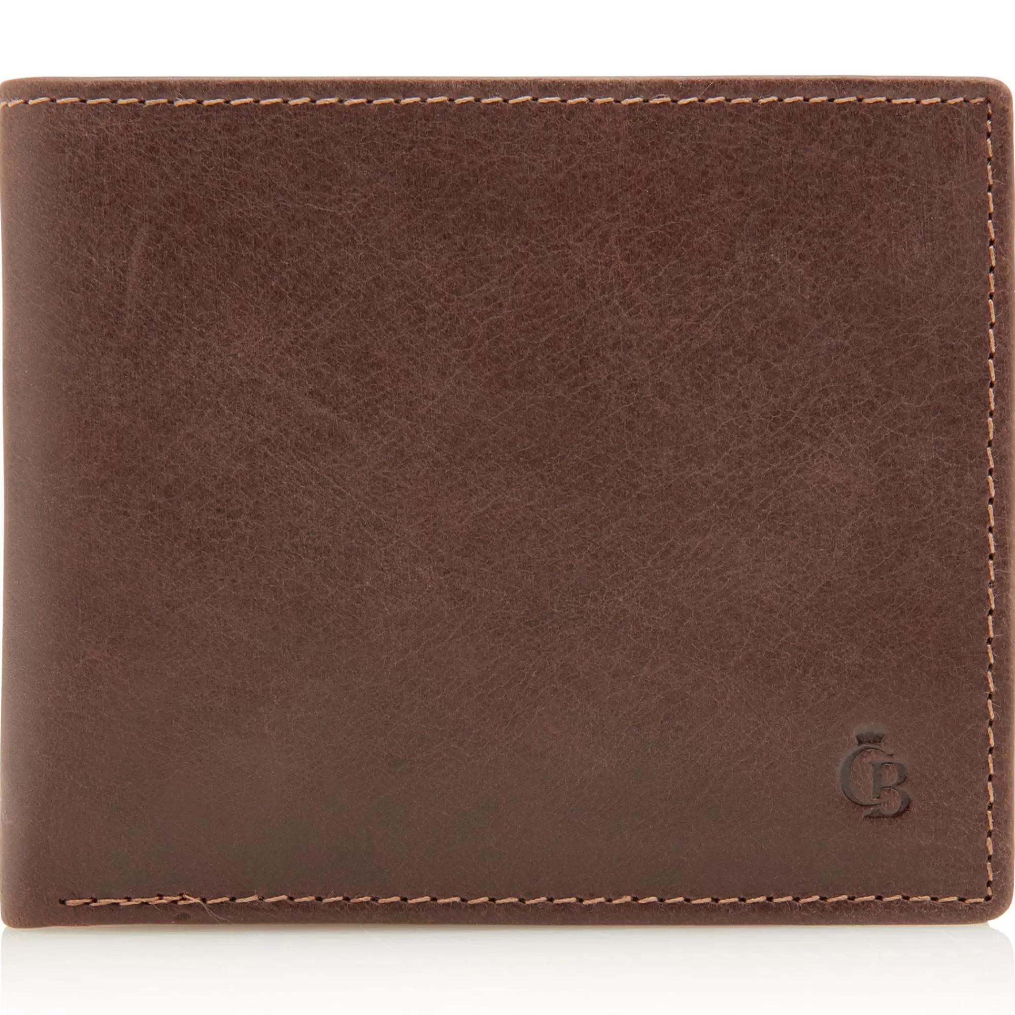 Best Sale Canyon 8 Card Billfold Wallet Mocca Heren Portemonnees